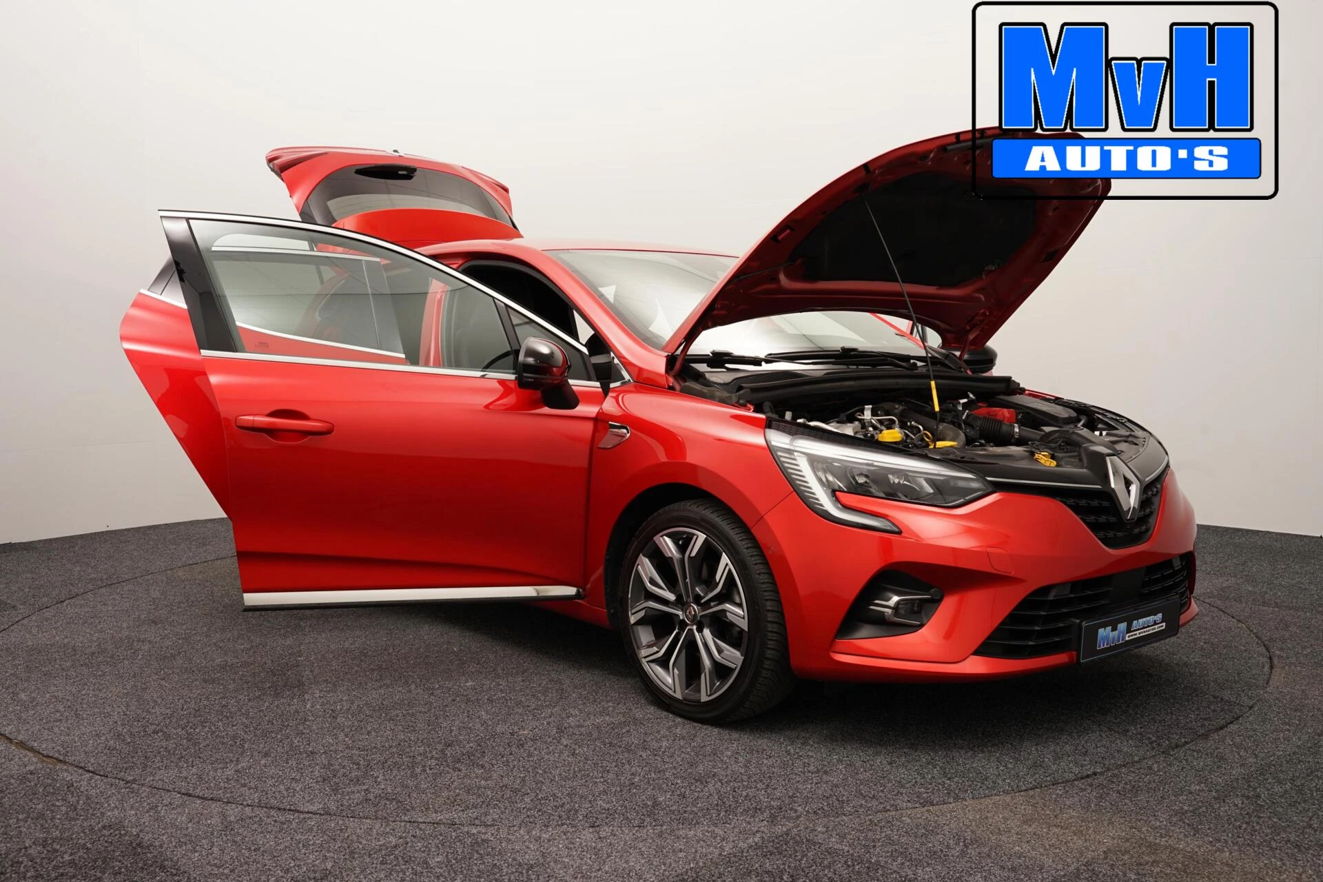 Hoofdafbeelding Renault Clio