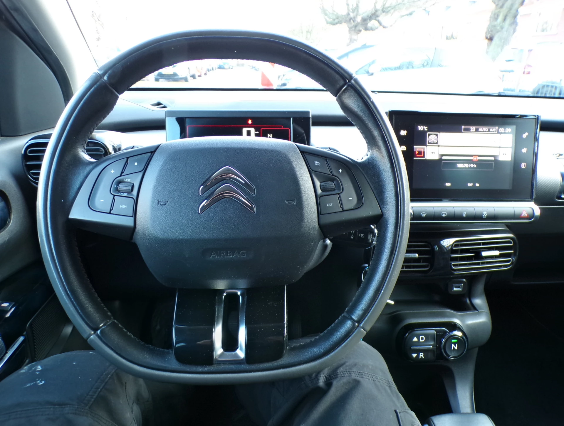 Hoofdafbeelding Citroën C4 Cactus