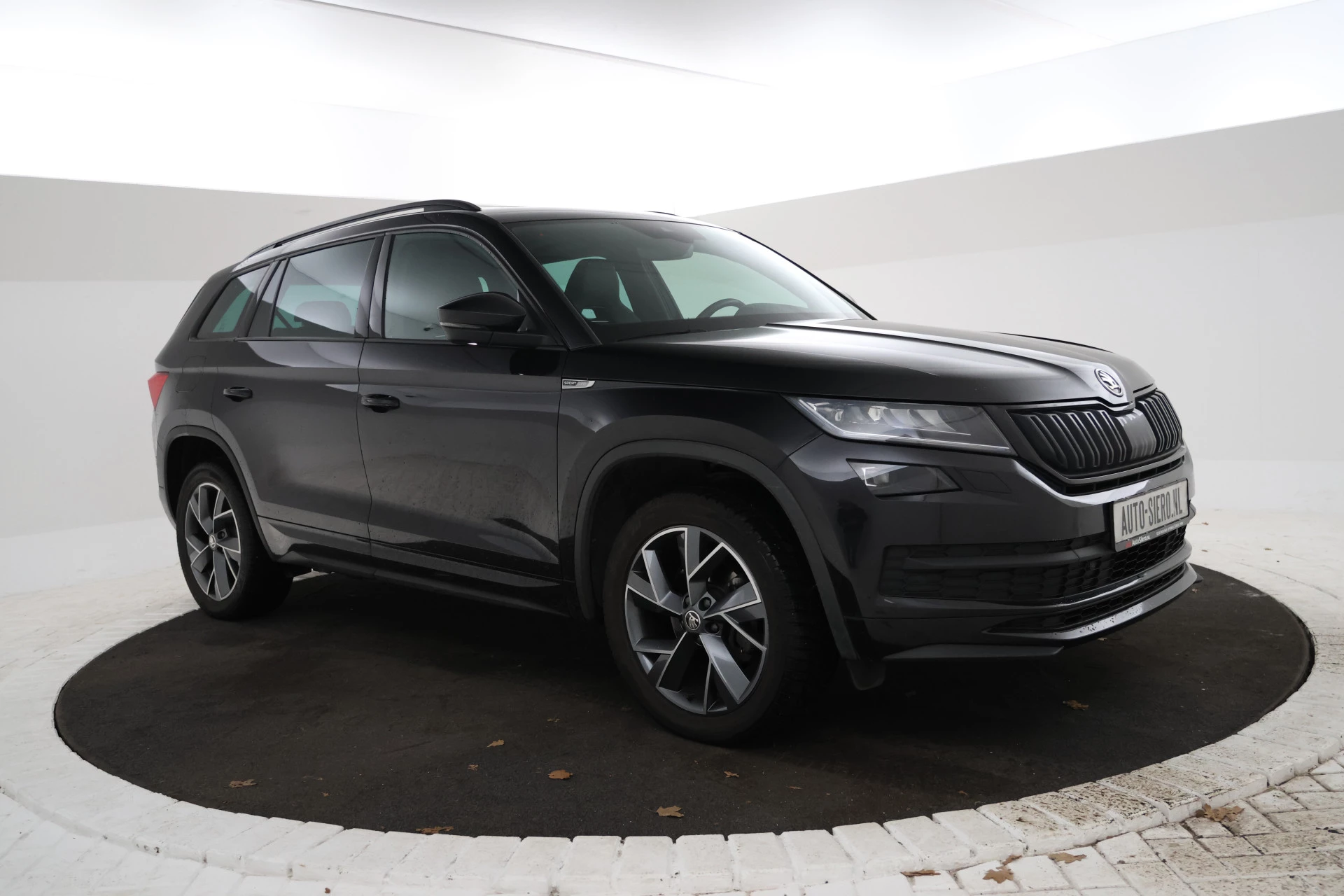 Hoofdafbeelding Škoda Kodiaq