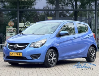 Opel KARL 1.0 ecoFLEX Edition | Cruise | Airco | Bluetooth | 5DRS
