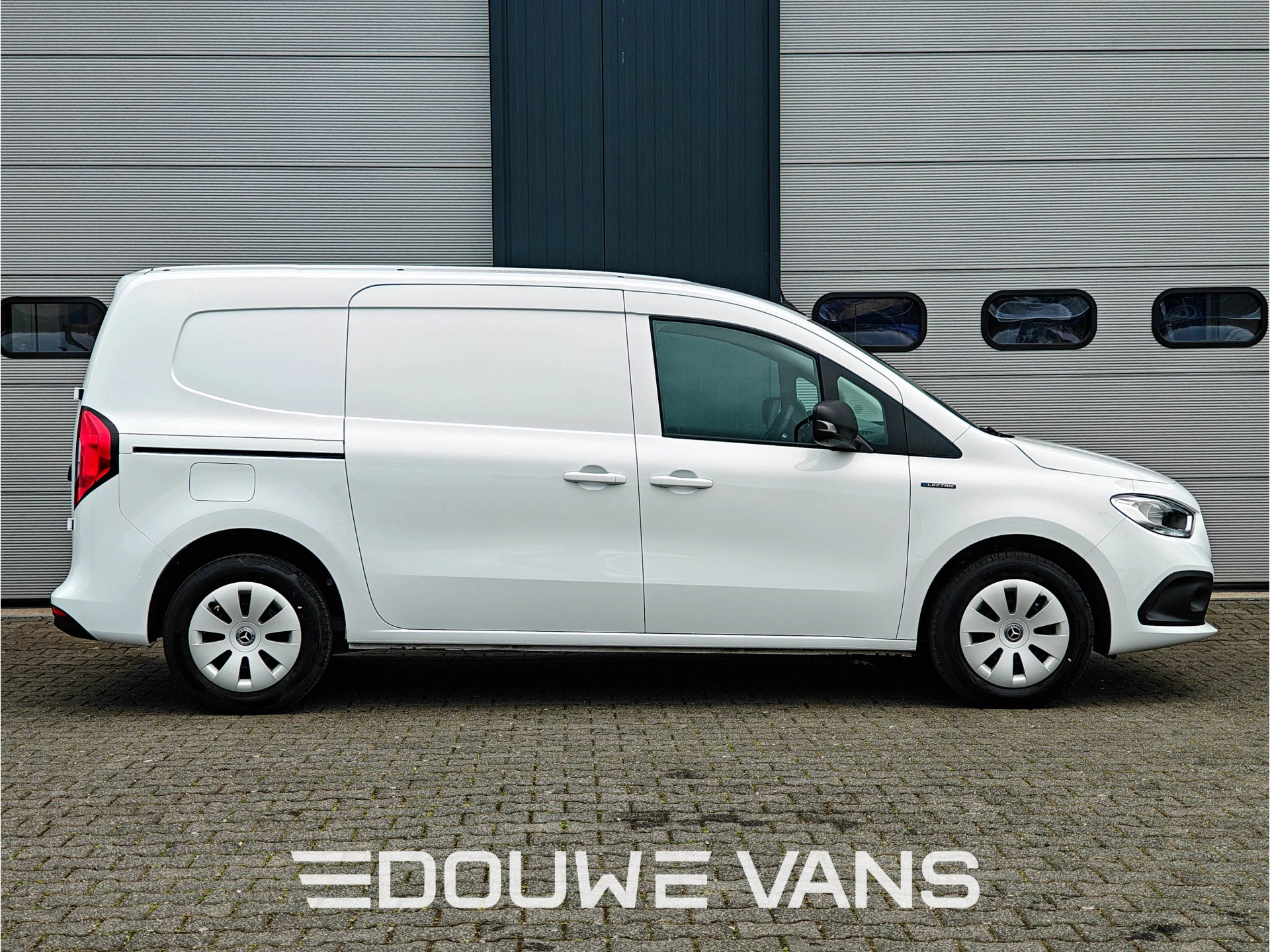 Hoofdafbeelding Mercedes-Benz eCitan