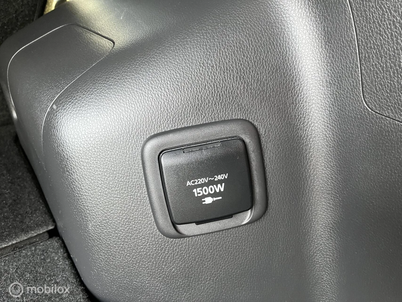 Hoofdafbeelding Mitsubishi Eclipse Cross