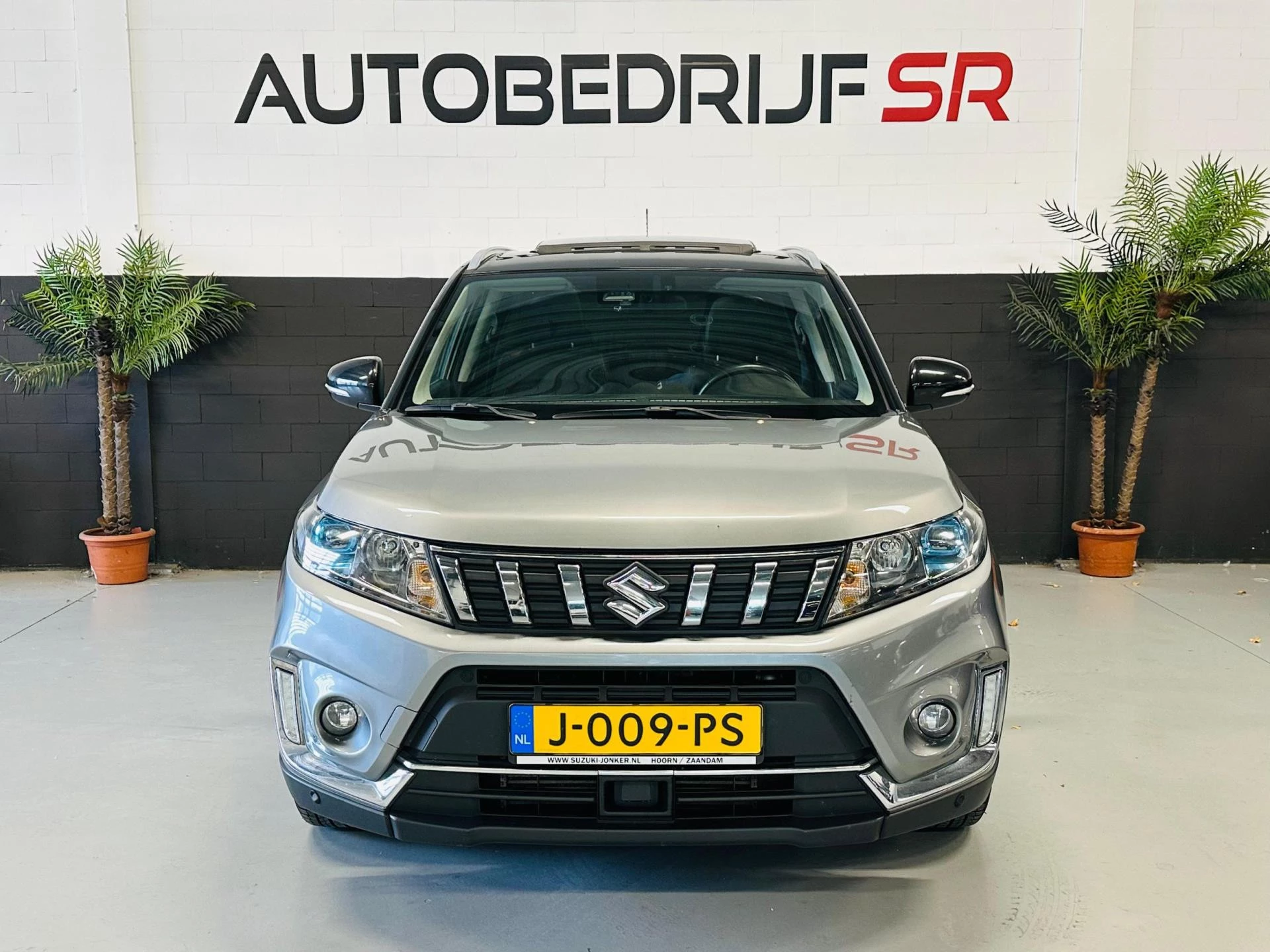 Hoofdafbeelding Suzuki Vitara