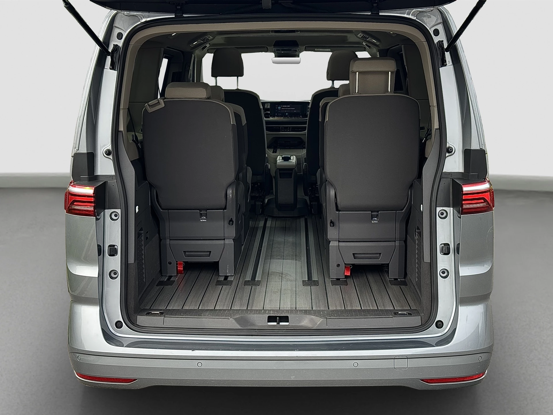 Hoofdafbeelding Volkswagen Multivan