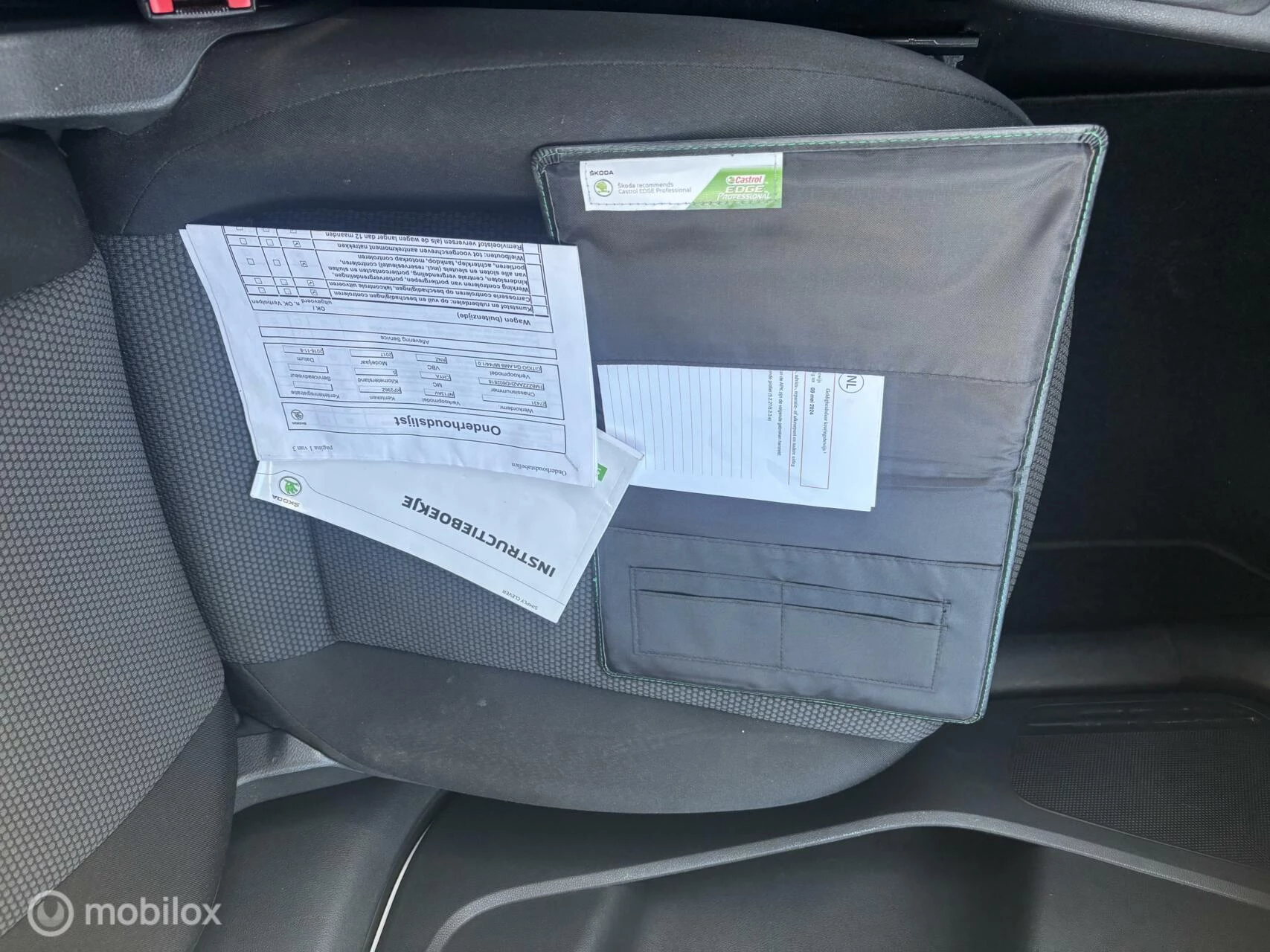 Hoofdafbeelding Škoda Citigo