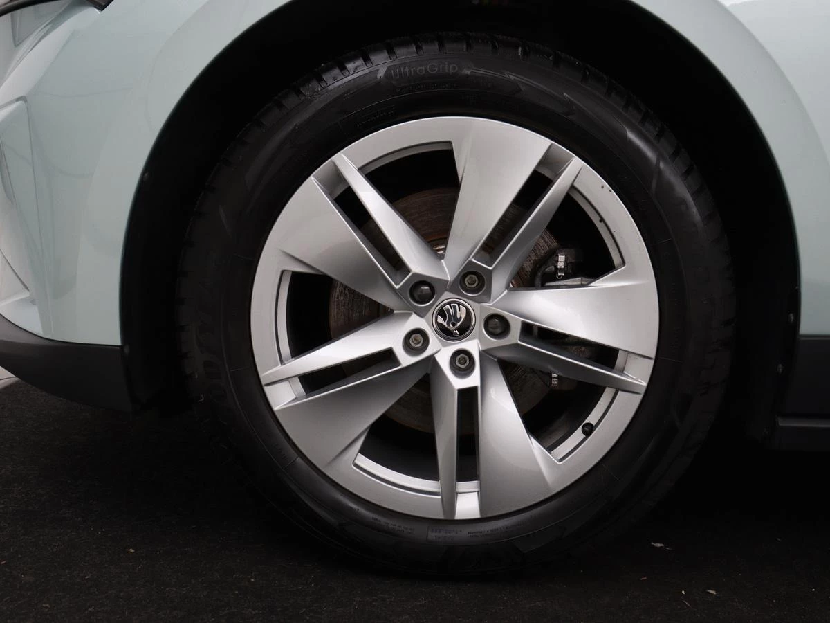 Hoofdafbeelding Škoda Enyaq iV