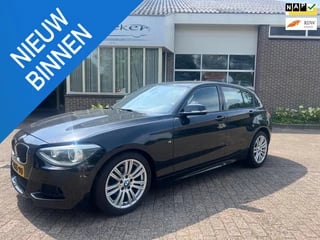 BMW 1-serie 116i Executive 4 deurs l M-sport pakket