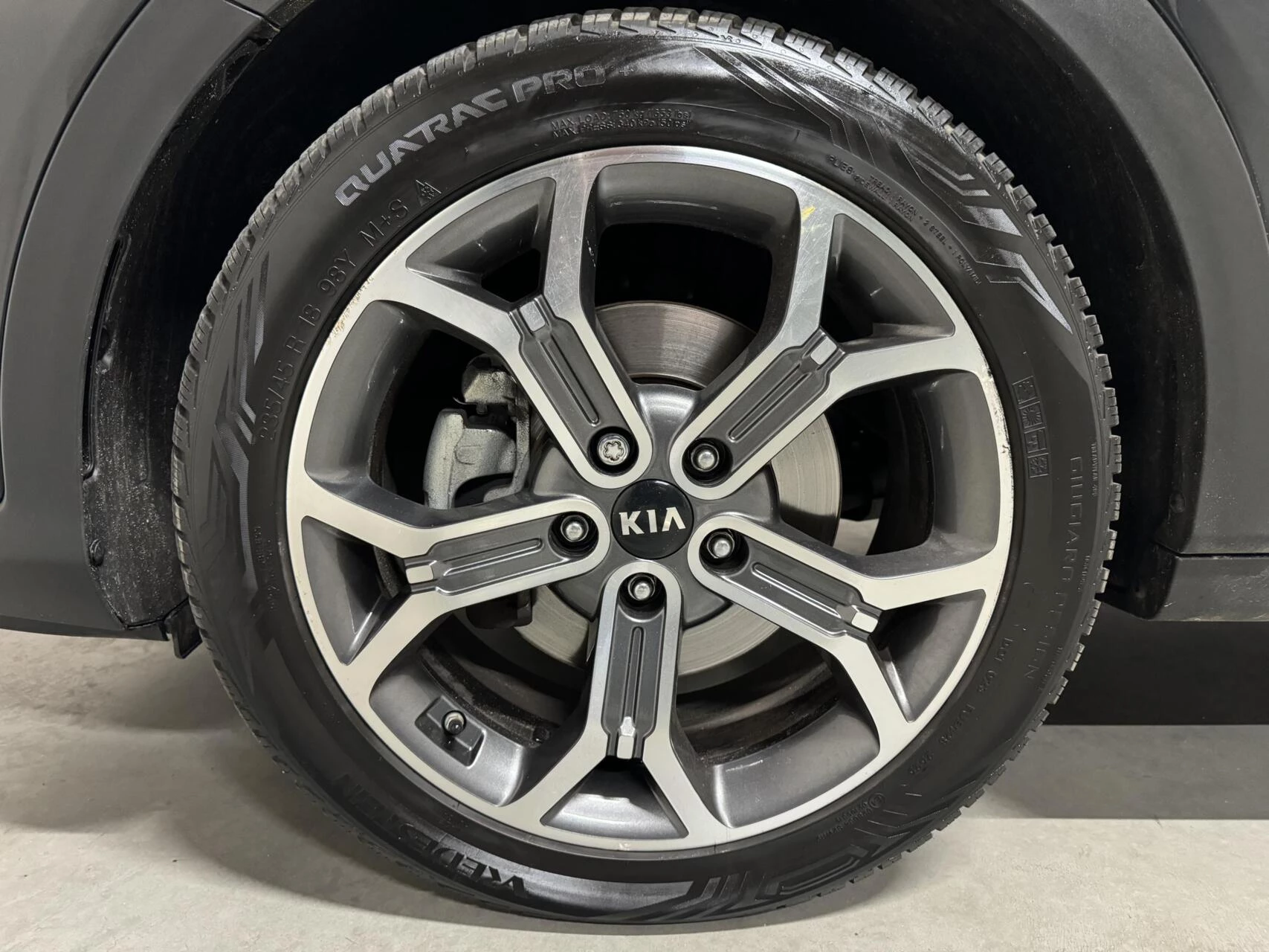 Hoofdafbeelding Kia XCeed