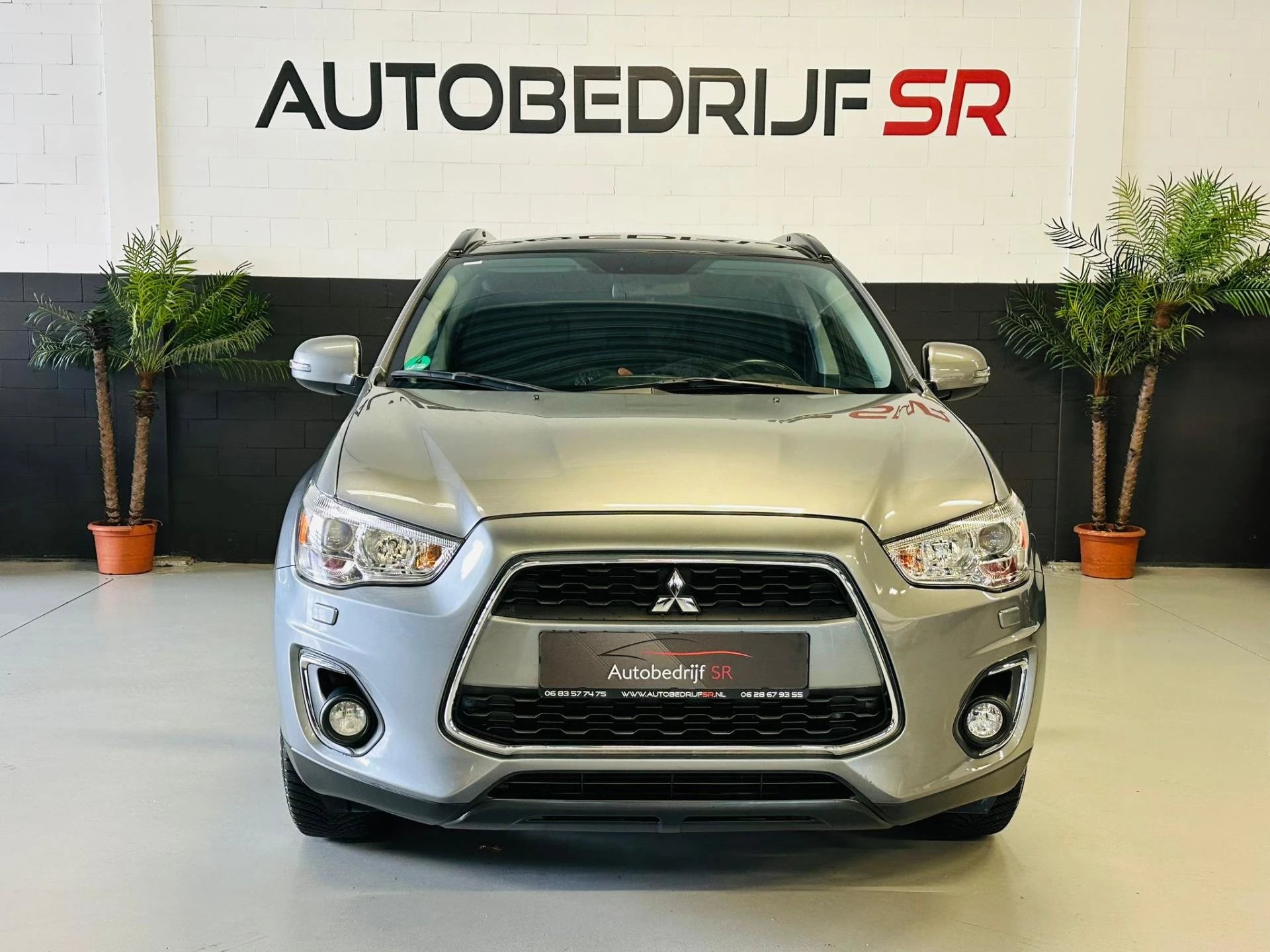 Hoofdafbeelding Mitsubishi ASX