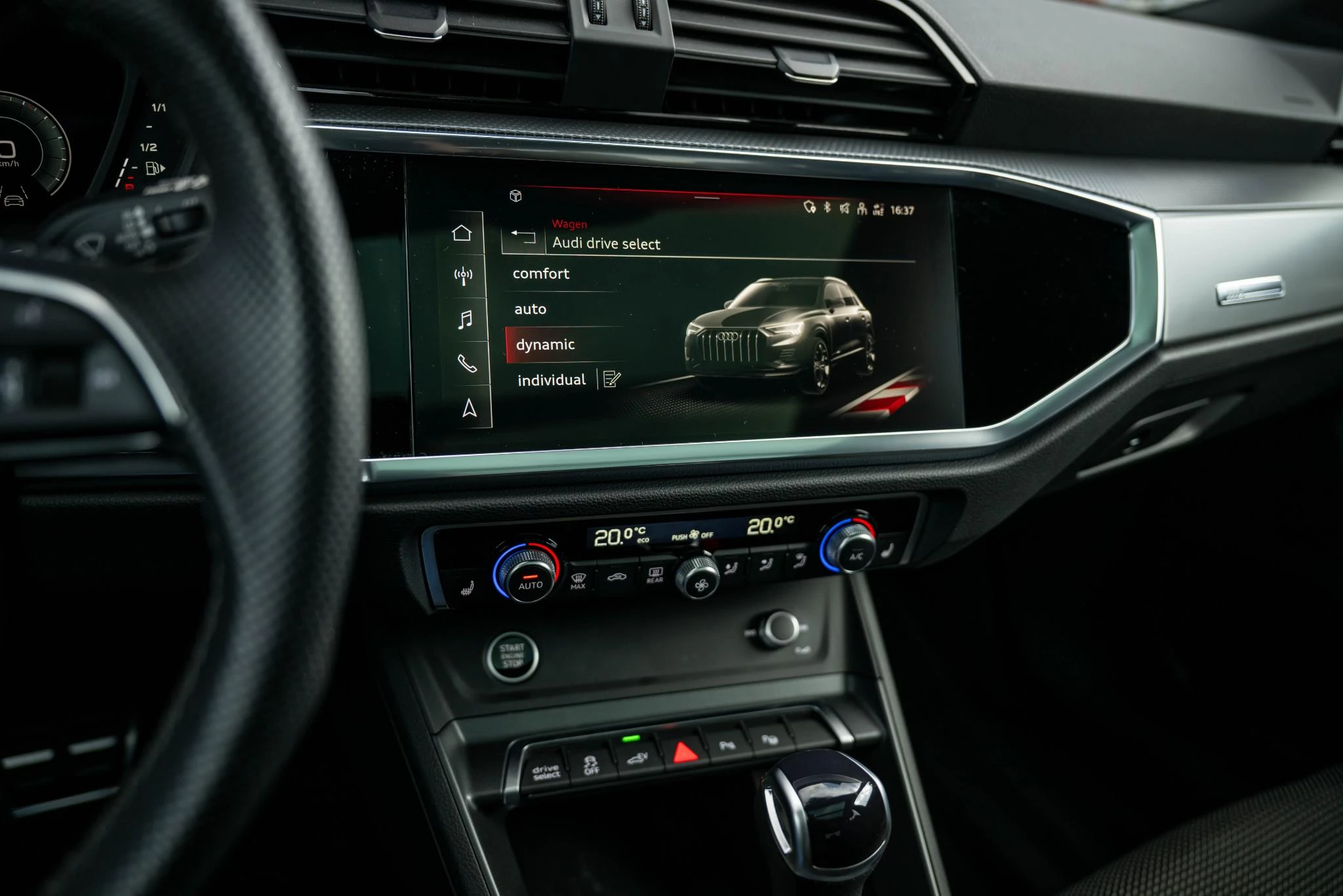 Hoofdafbeelding Audi Q3