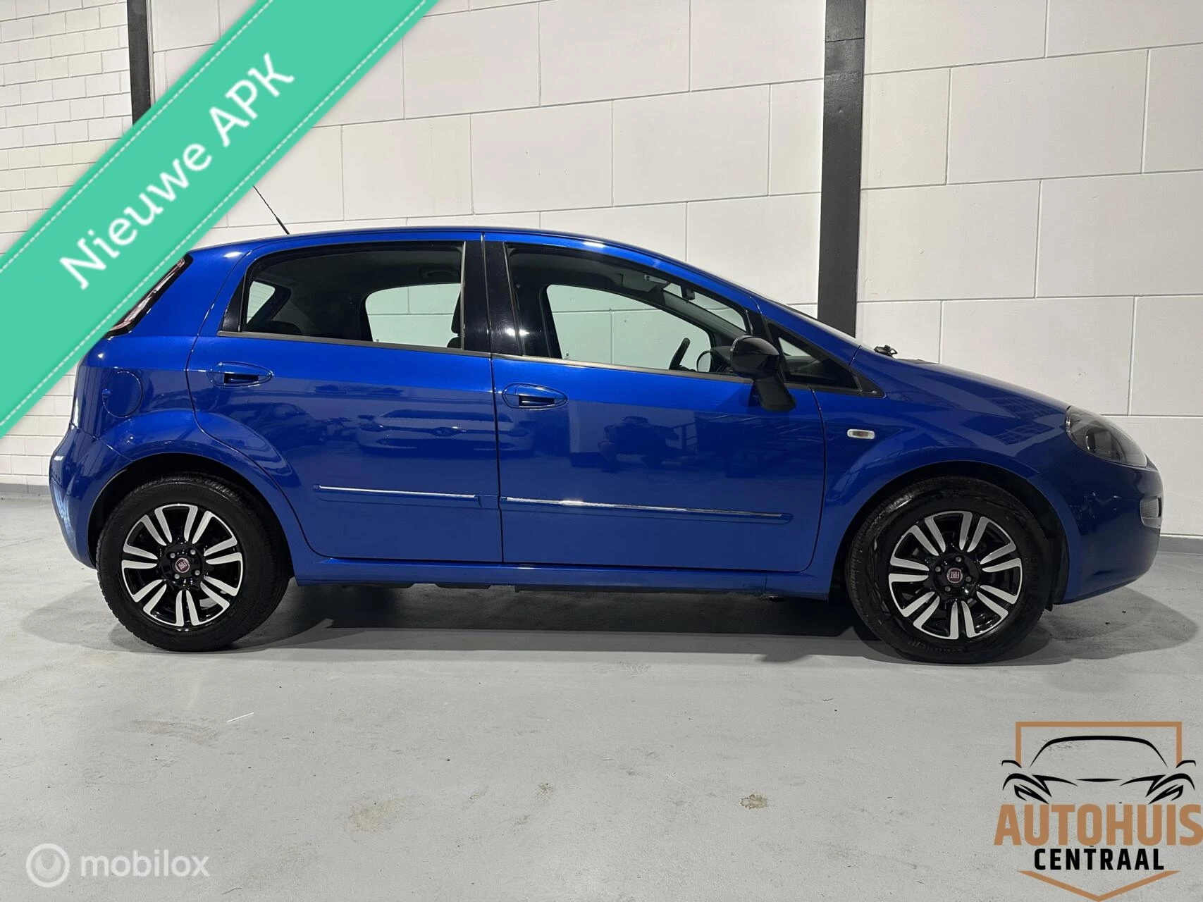 Hoofdafbeelding Fiat Punto