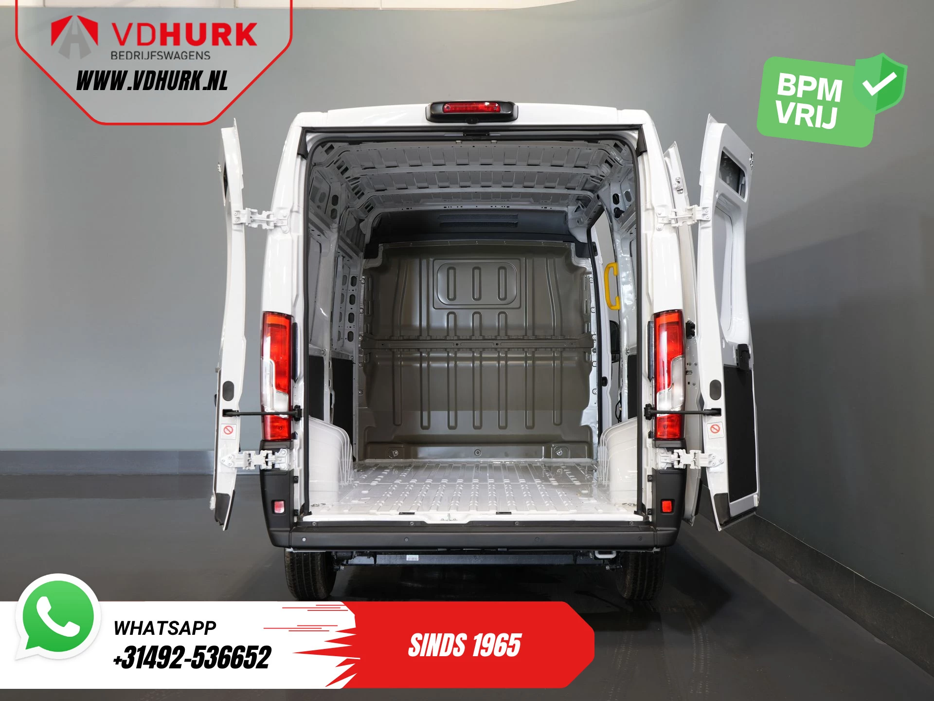 Hoofdafbeelding Opel Movano