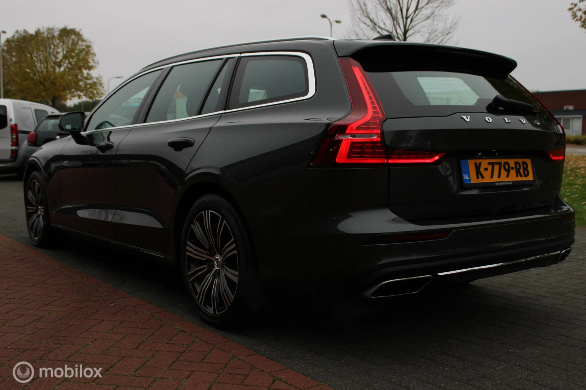 Hoofdafbeelding Volvo V60