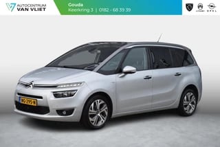 Hoofdafbeelding Citroën Grand C4 Picasso Citroen Grand C4 Picasso 1.2 Turbo 130 PK Exclusive 7-persoons | Nieuwe Distributieriem | Panoramadak | Navigatie | Bluetooth | Stoelverwarming | Achteruitrijcamera