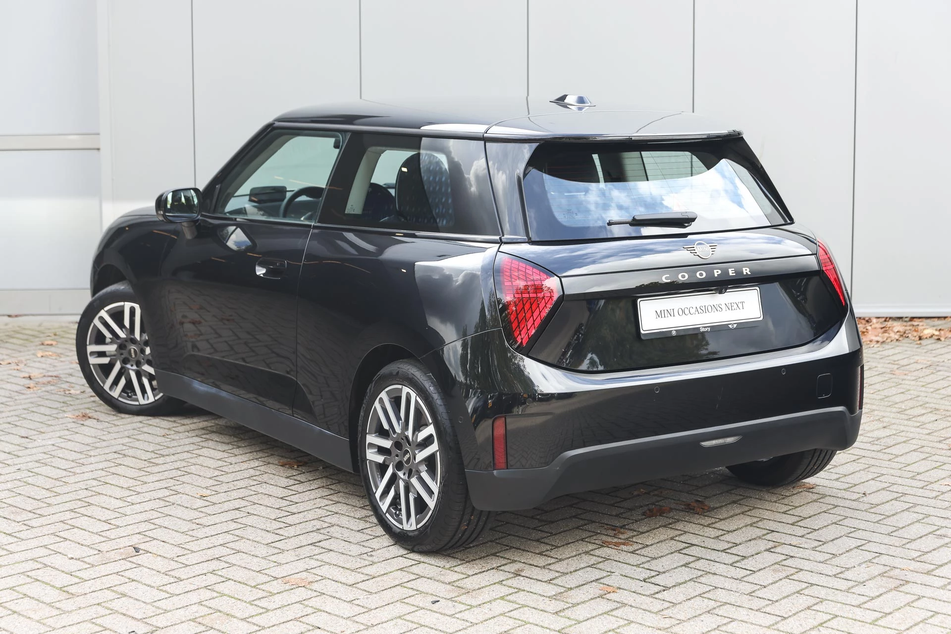Hoofdafbeelding MINI 3-deurs