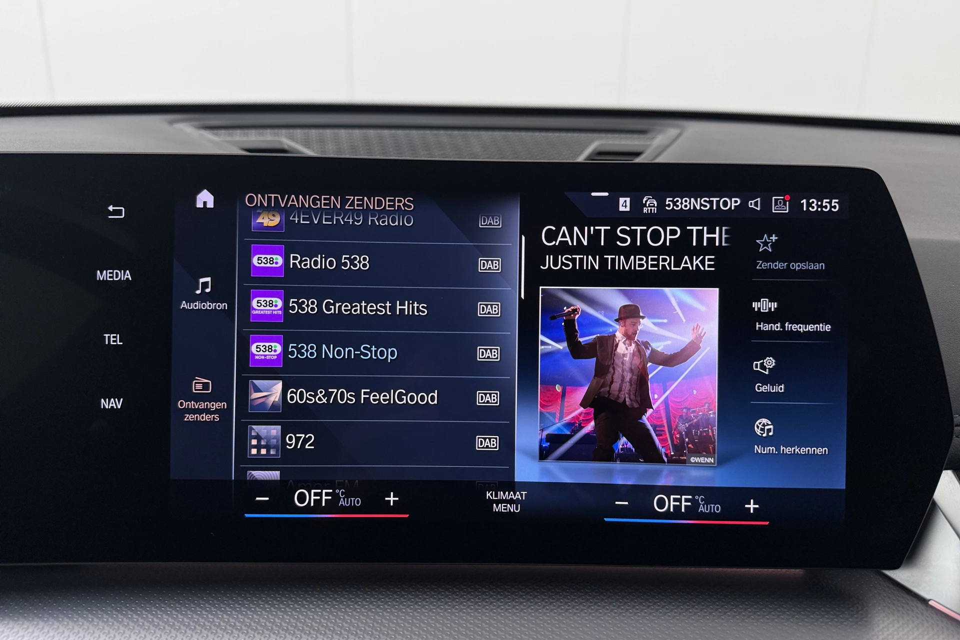 Hoofdafbeelding BMW iX1