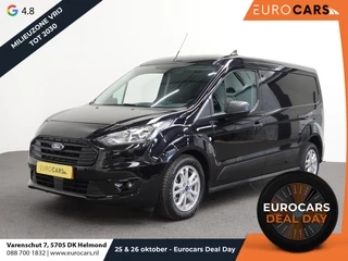 Ford Transit Connect 1.5 EcoBlue Aut. L2 Trend  |Navi|Airco|PDC A|Cruise Control|3Zits|Camera|DAB+
