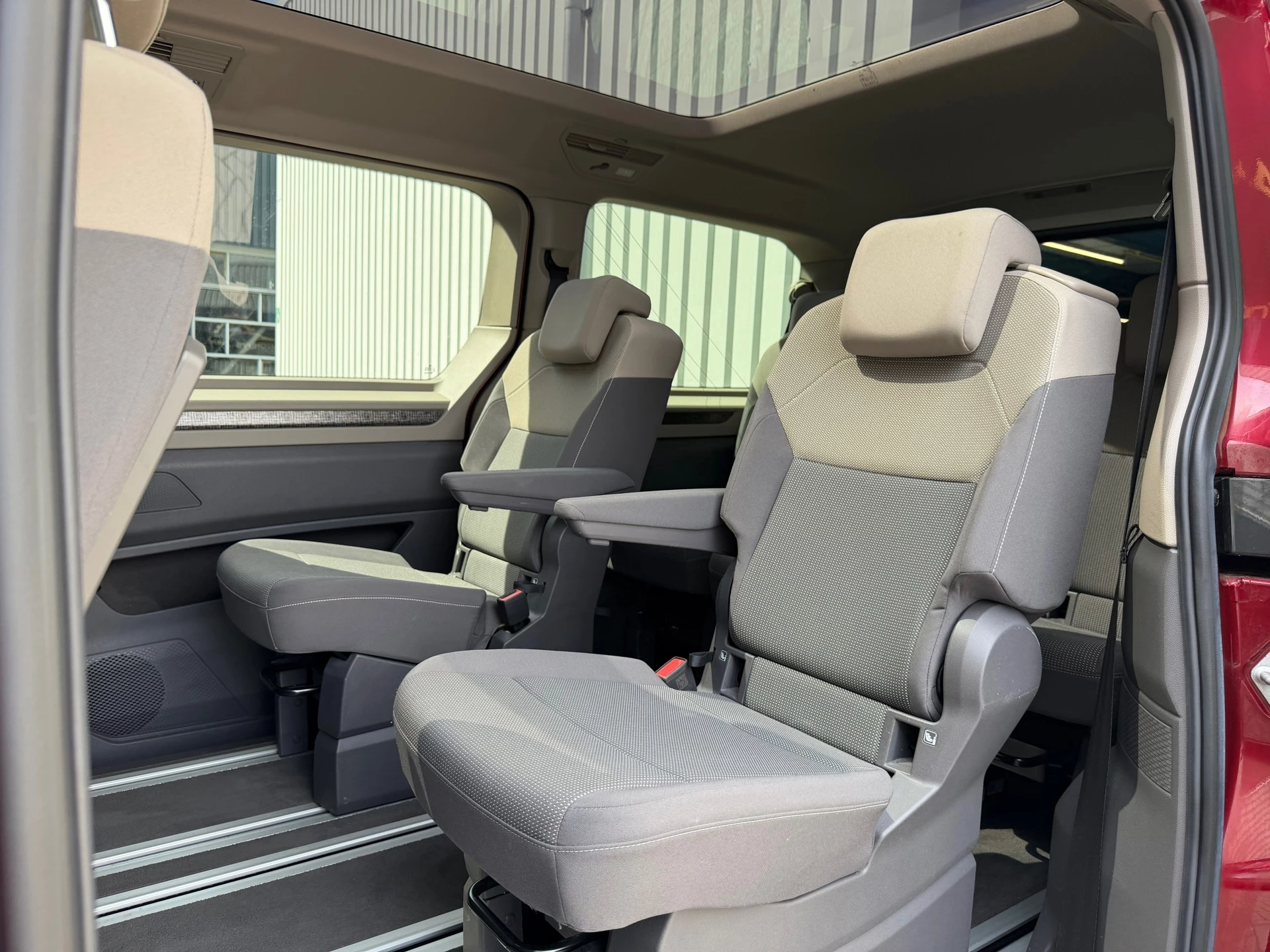 Hoofdafbeelding Volkswagen Multivan