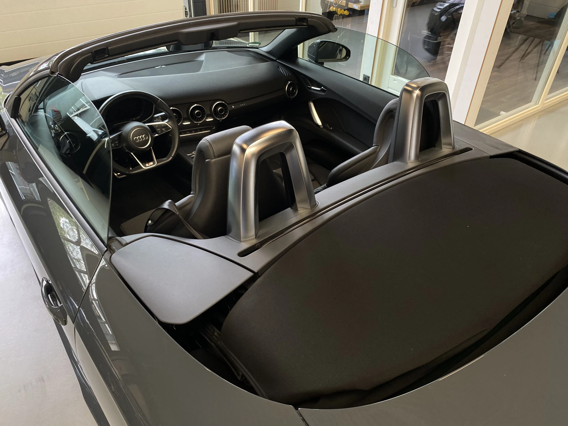 Hoofdafbeelding Audi TT