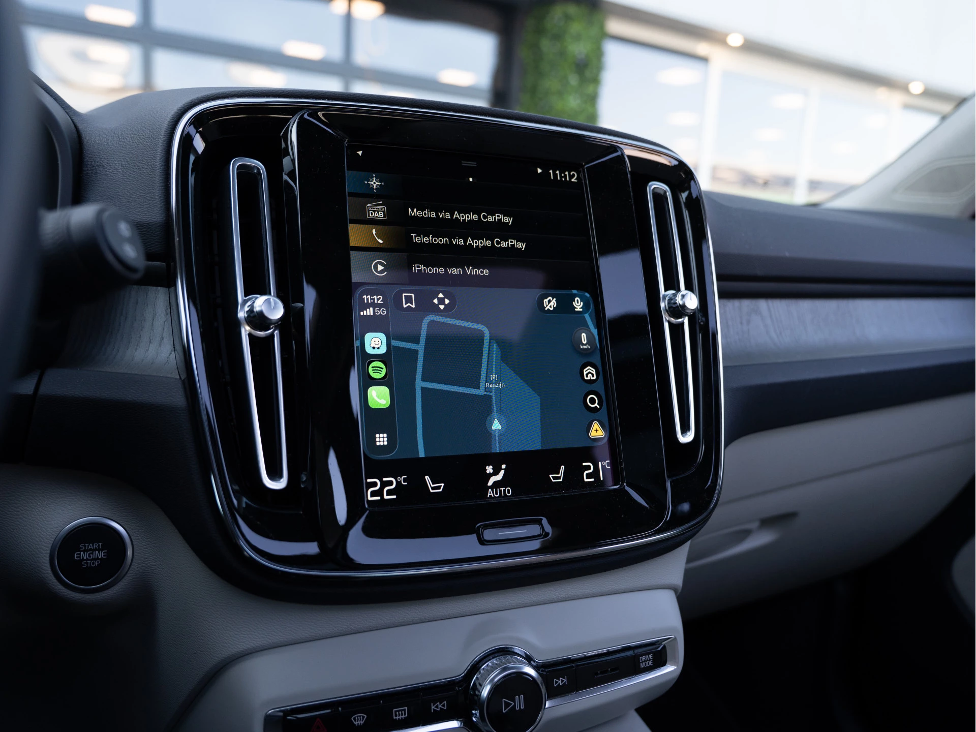 Hoofdafbeelding Volvo XC40