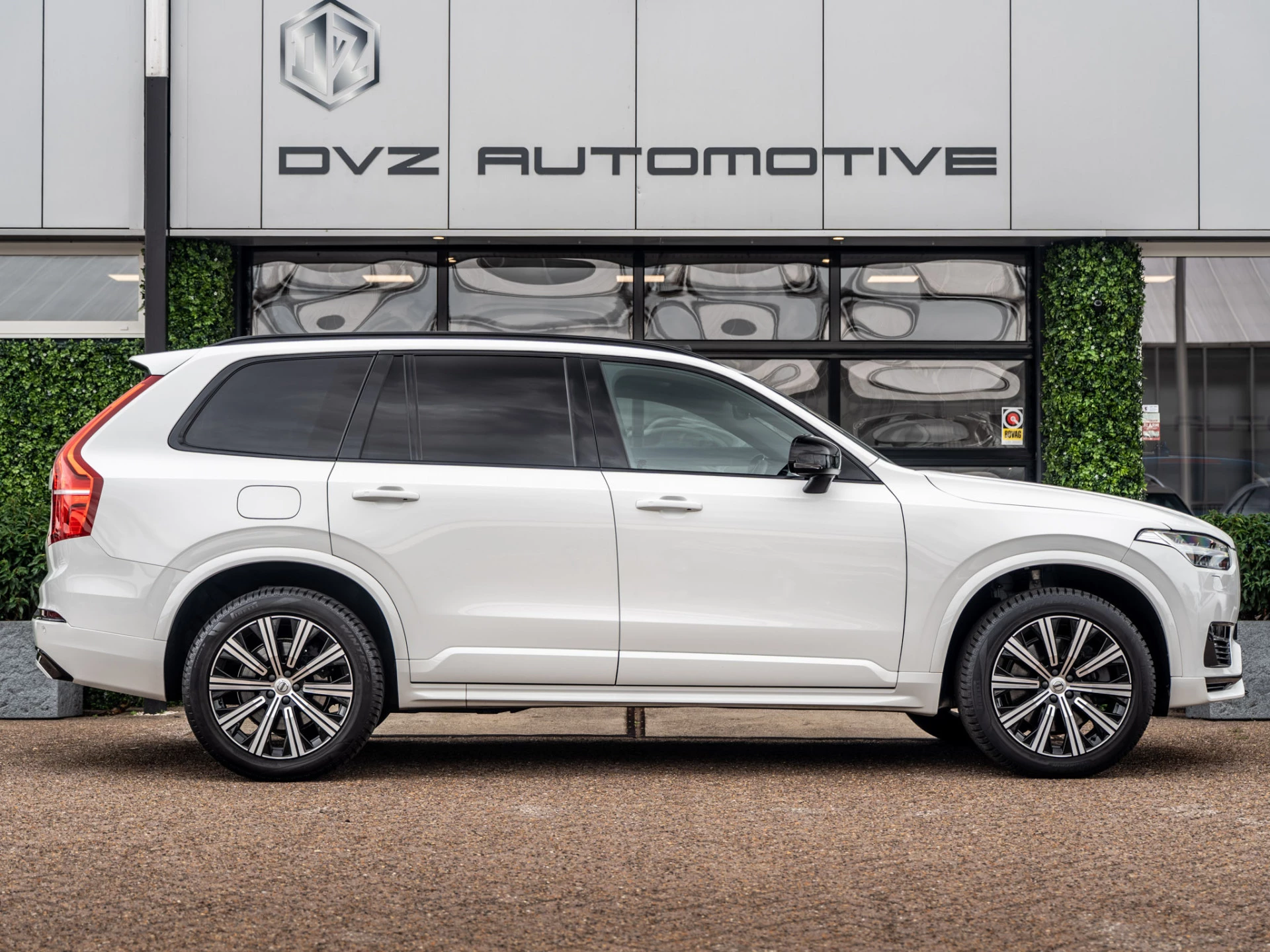 Hoofdafbeelding Volvo XC90