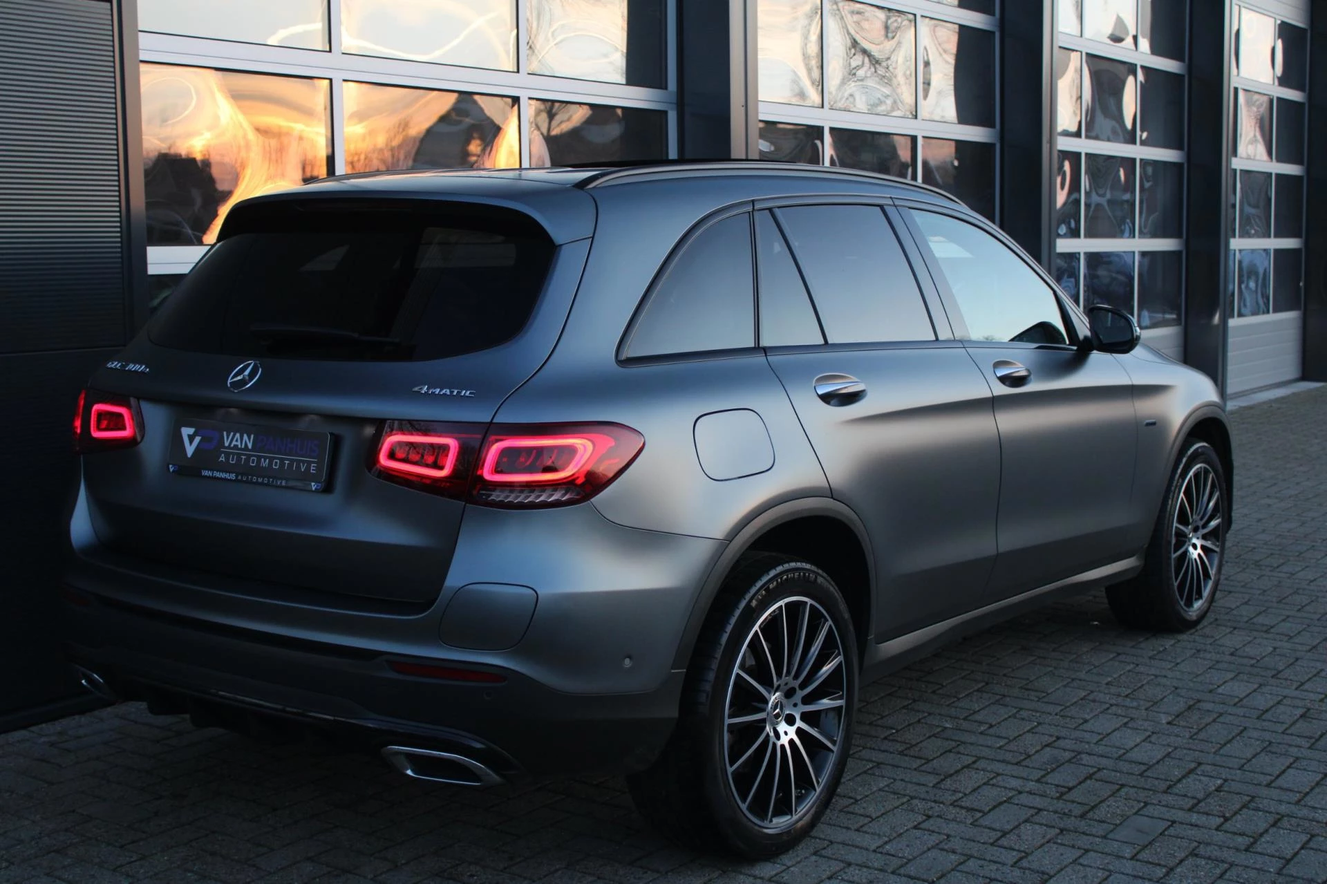 Hoofdafbeelding Mercedes-Benz GLC
