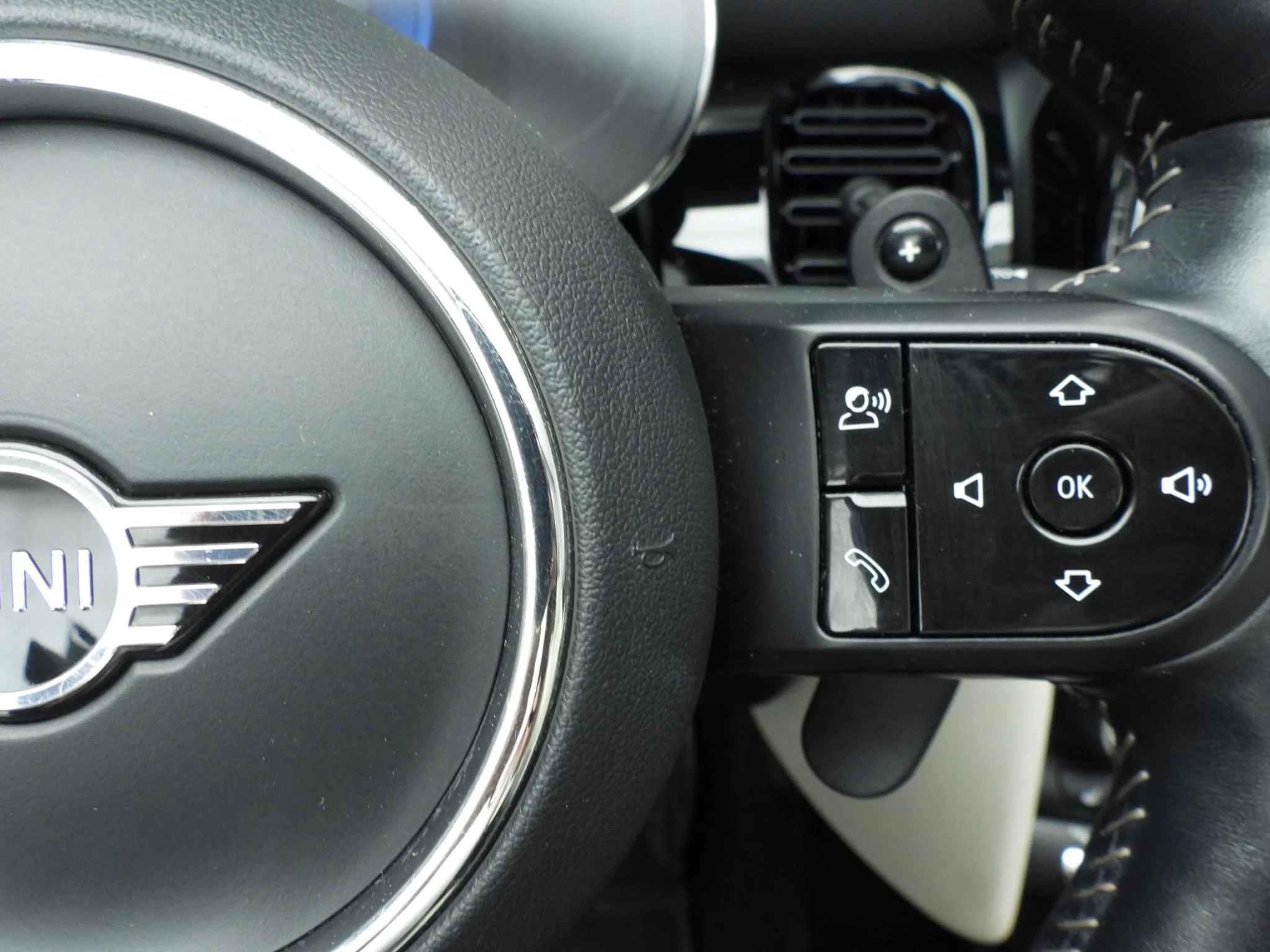 Hoofdafbeelding MINI Cooper S Cabrio