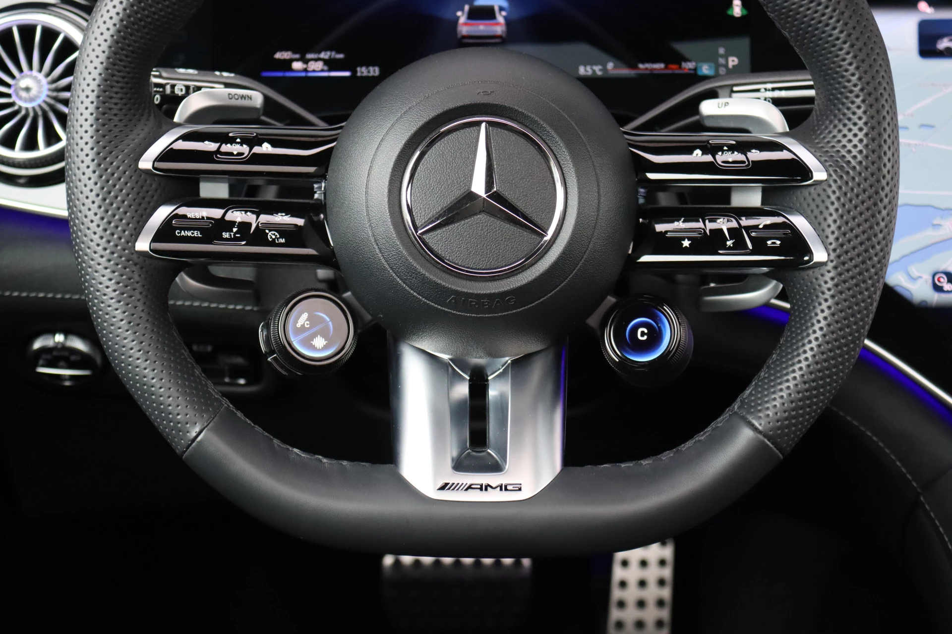 Hoofdafbeelding Mercedes-Benz EQE