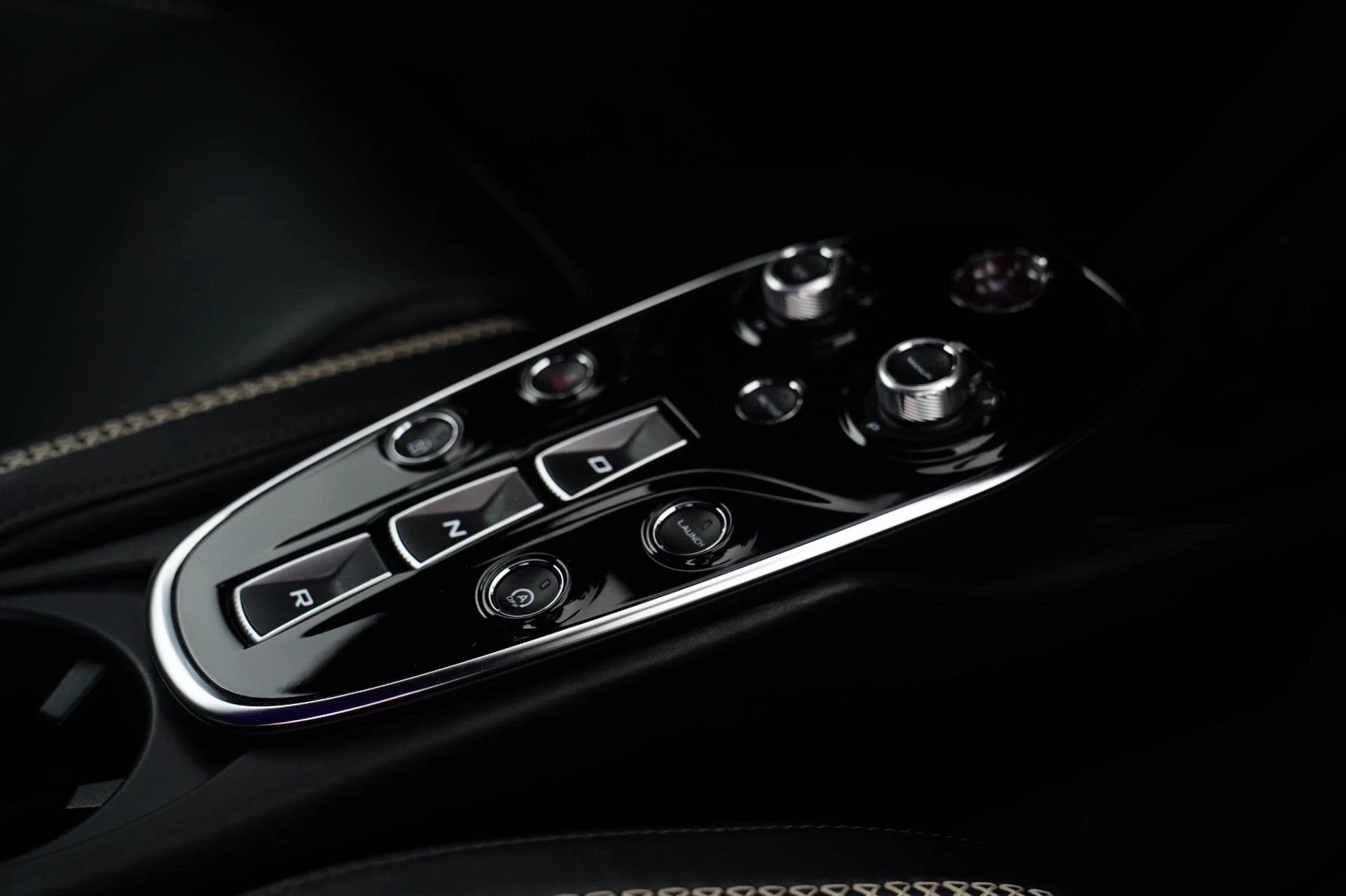 Hoofdafbeelding McLaren GT