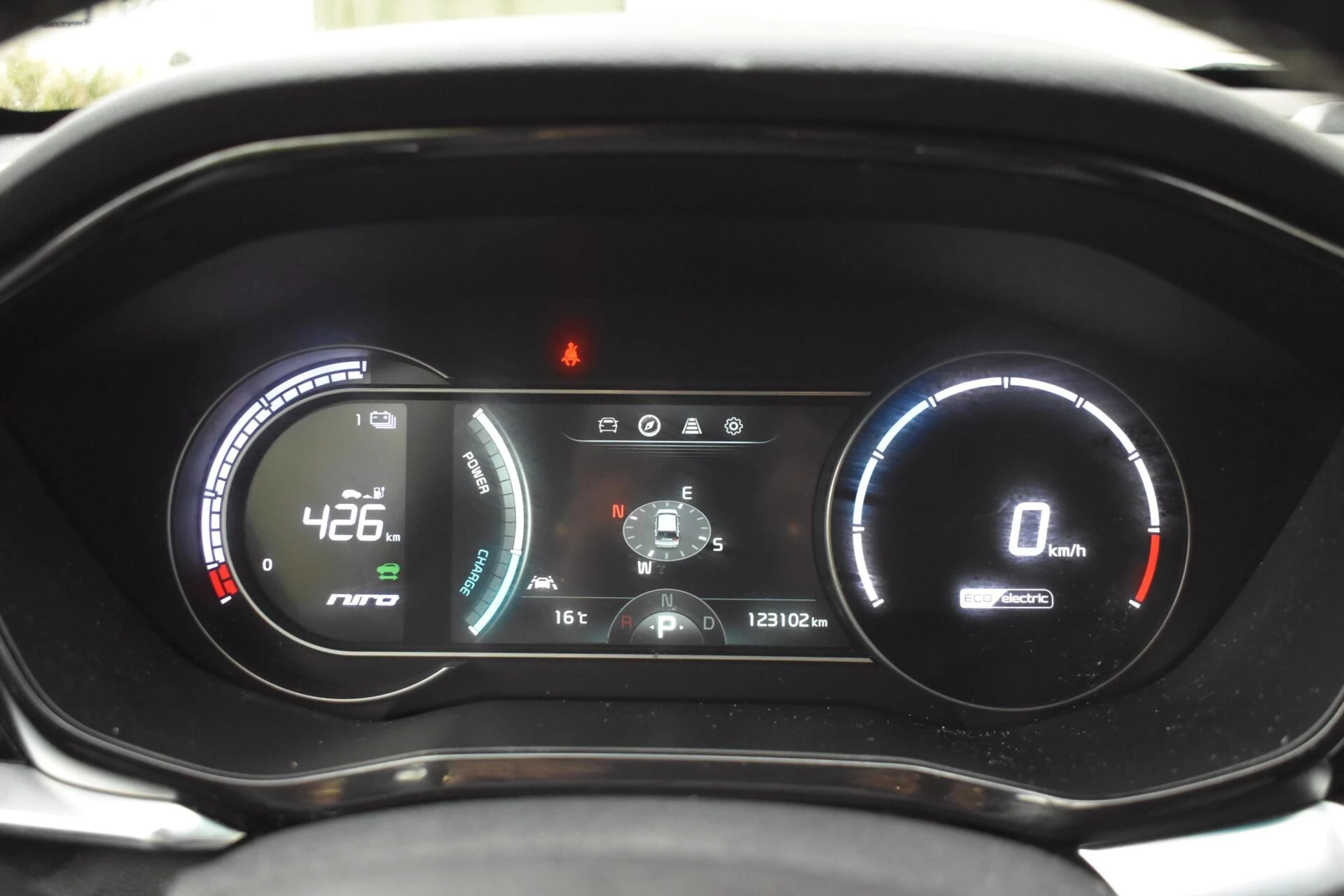 Hoofdafbeelding Kia e-Niro