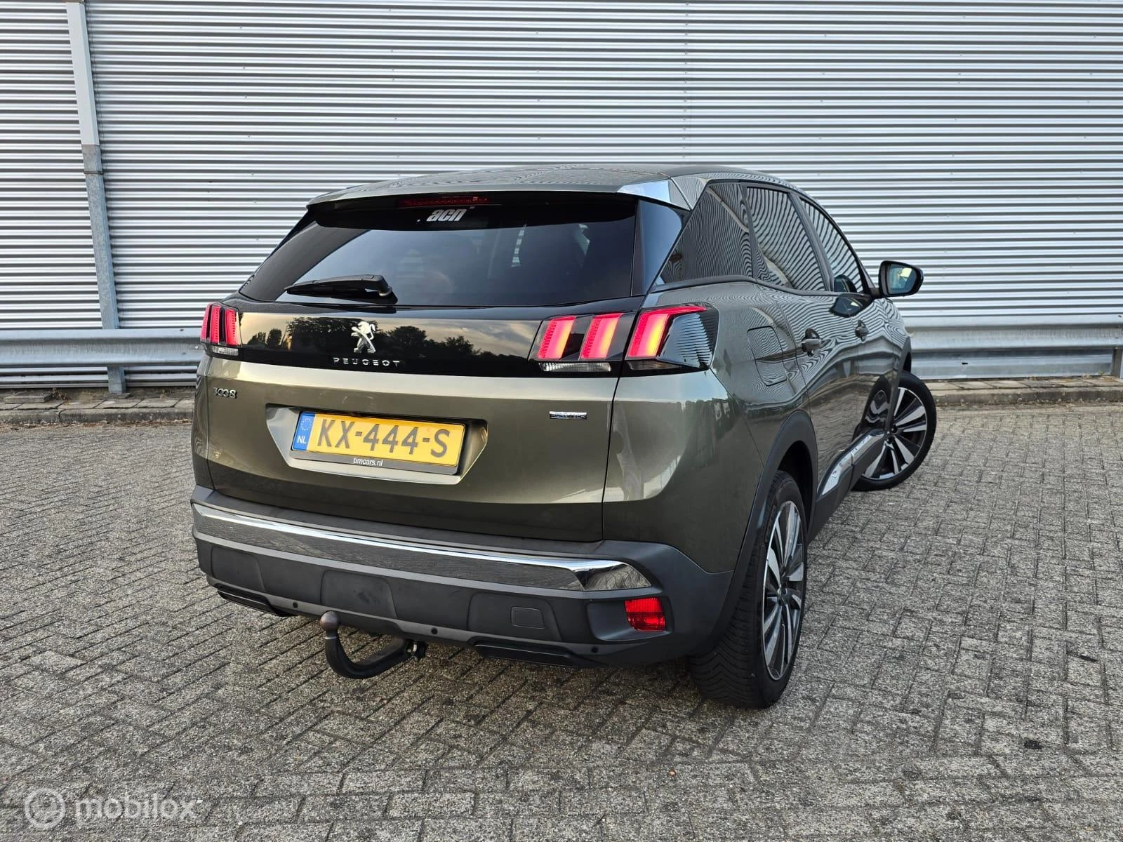 Hoofdafbeelding Peugeot 3008