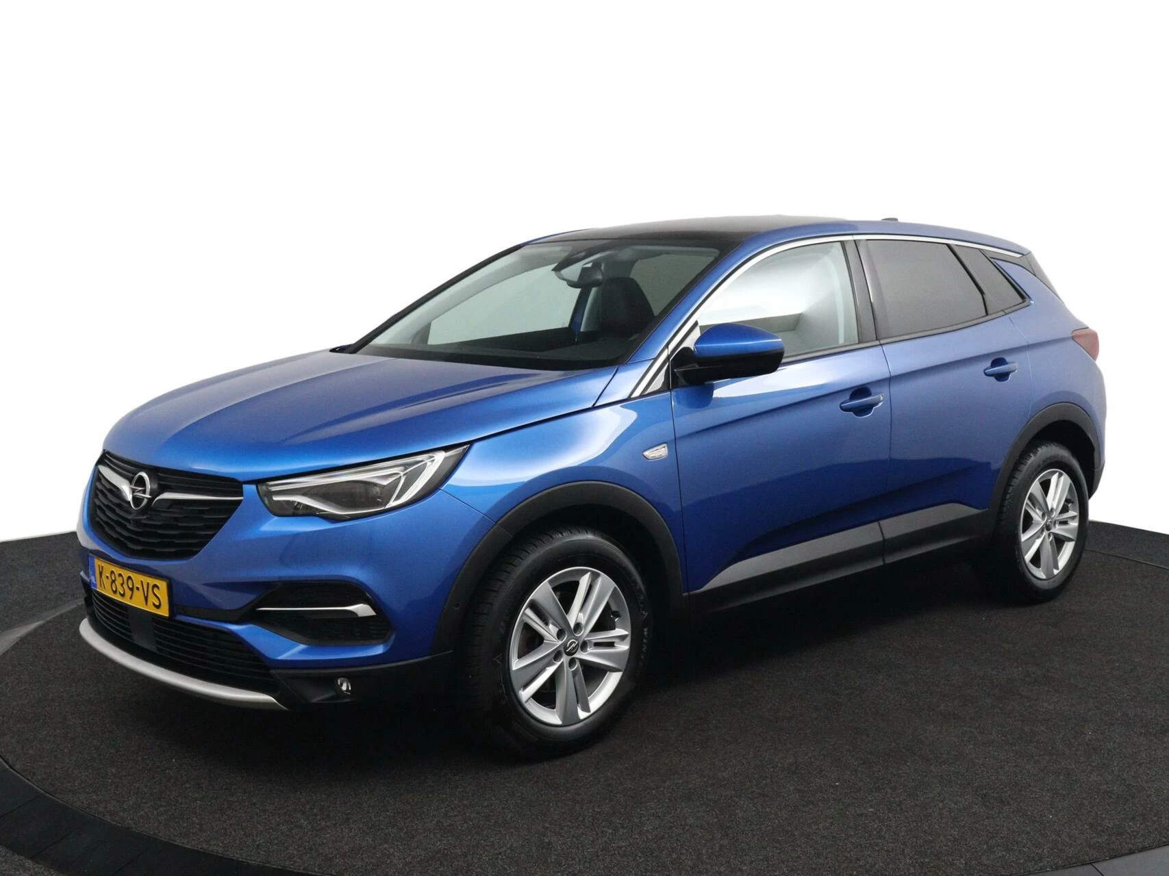 Hoofdafbeelding Opel Grandland X