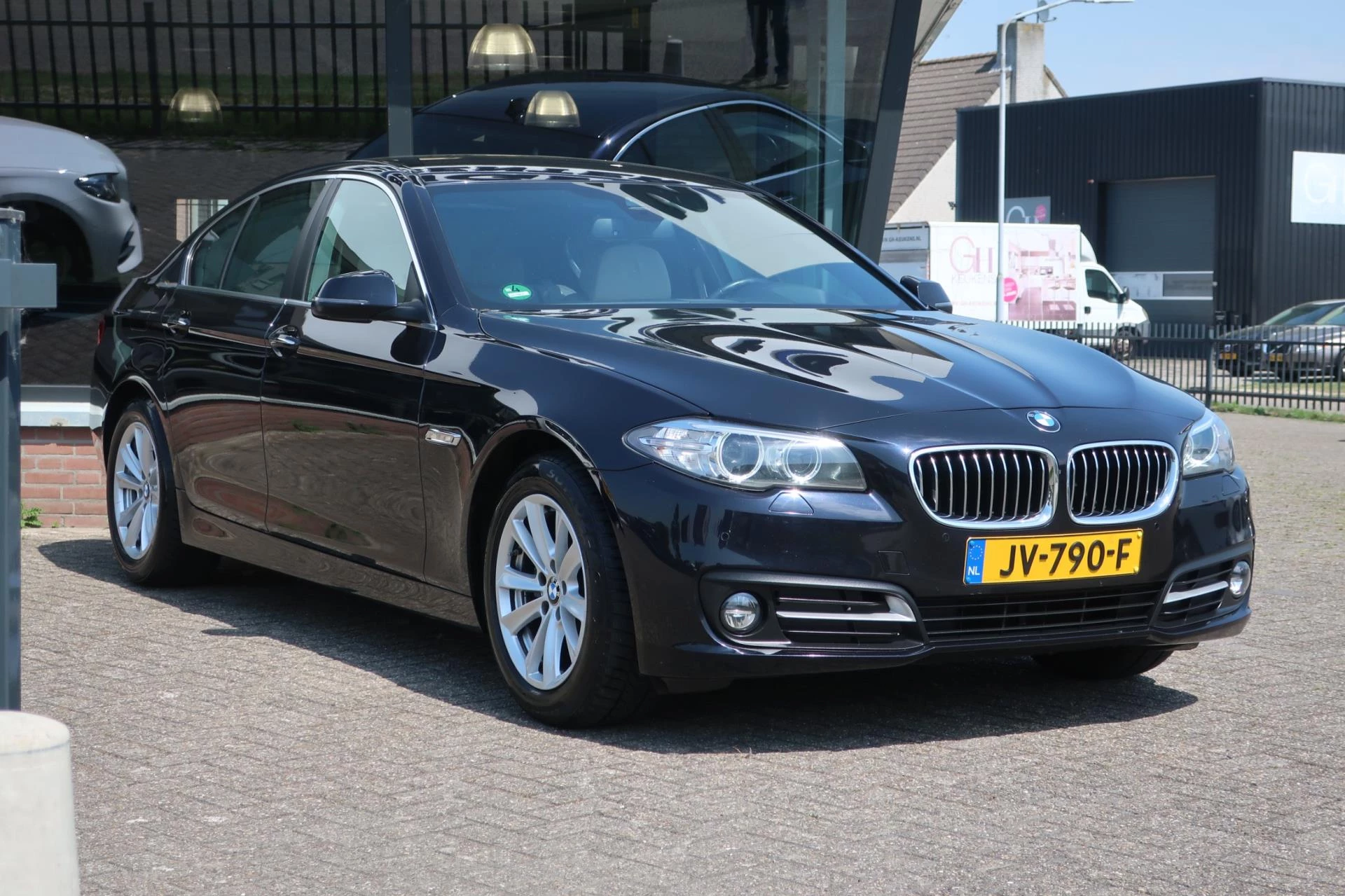 Hoofdafbeelding BMW 5 Serie