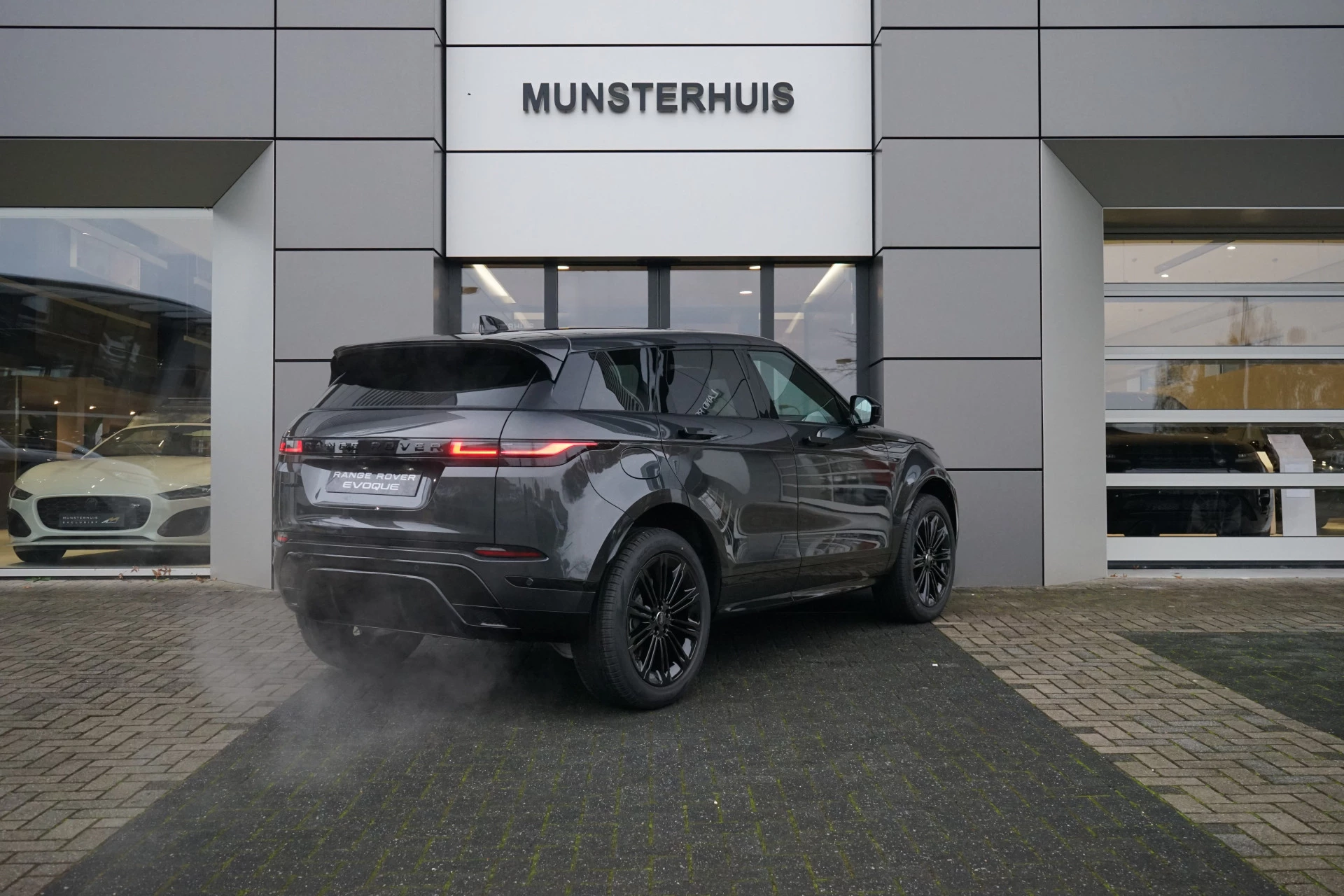 Hoofdafbeelding Land Rover Range Rover Evoque