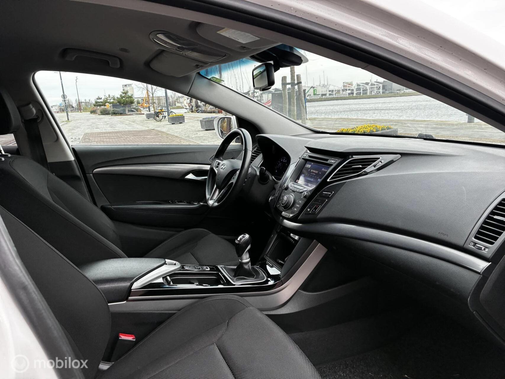 Hoofdafbeelding Hyundai i40