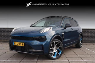 Lynk & Co 01 1.5 * PHEV * Panoramadak * Stoelverwarming * 360 Camera * SOH 95,77% *