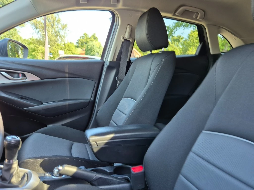 Hoofdafbeelding Mazda CX-3