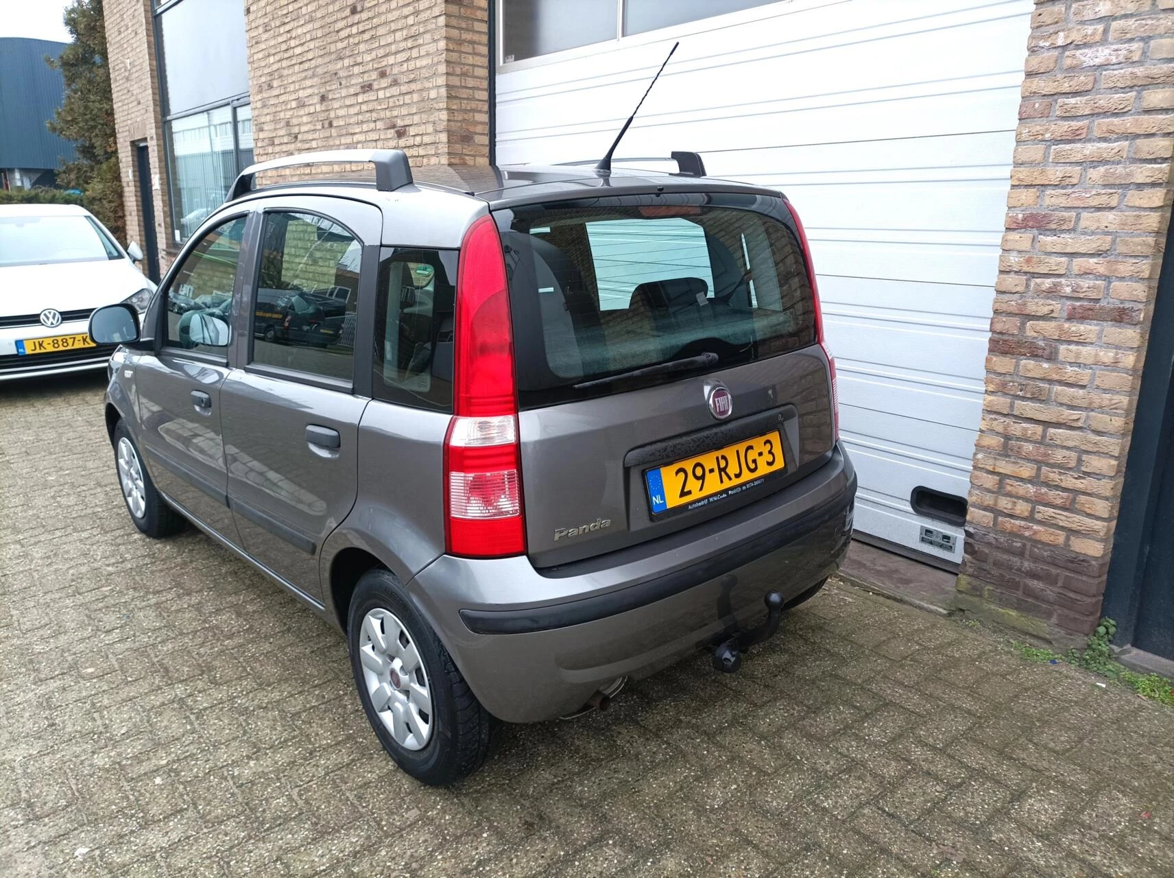 Hoofdafbeelding Fiat Panda