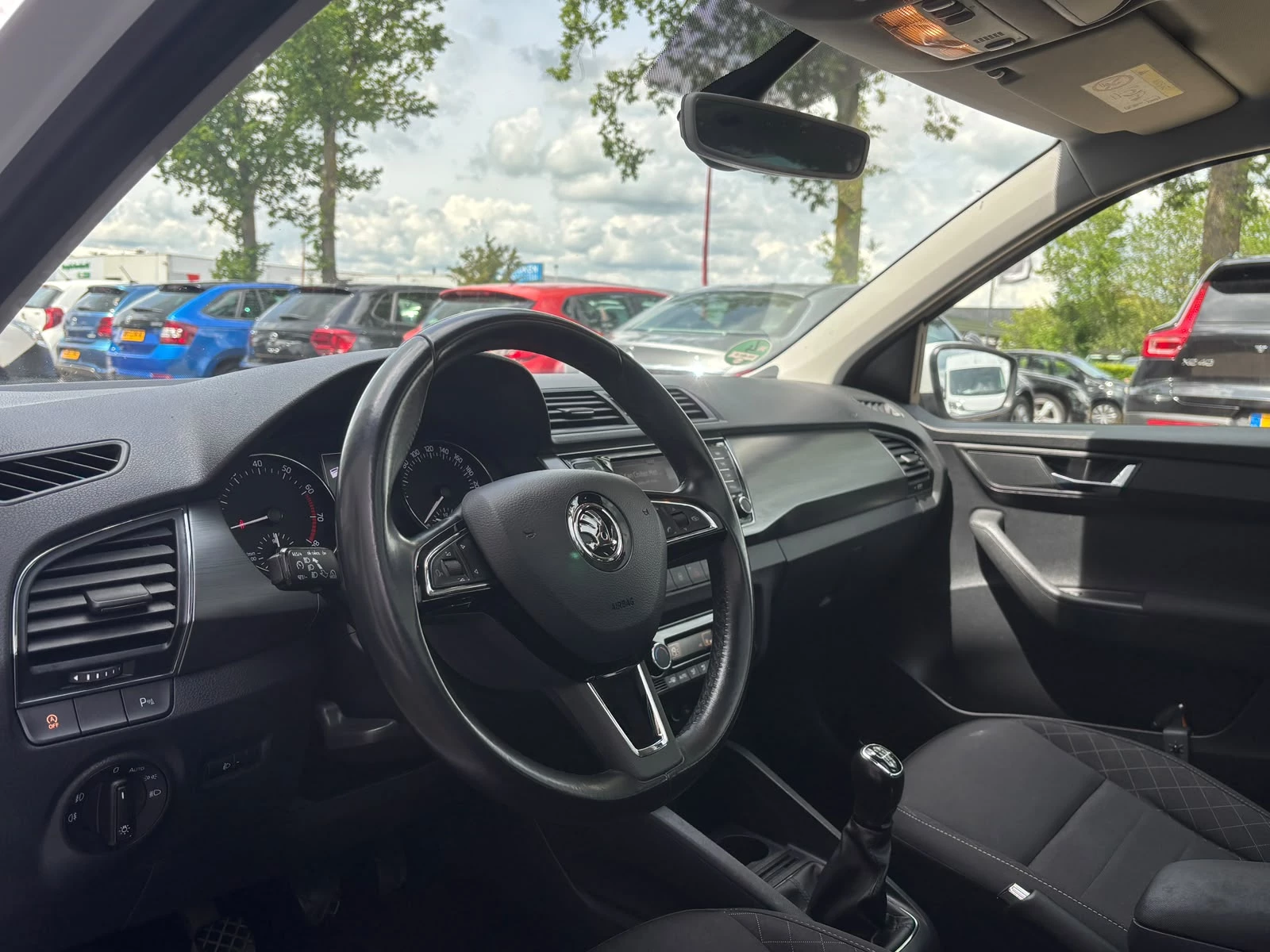 Hoofdafbeelding Škoda Fabia