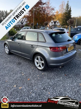 Audi A3 Sportback 1.4 TFSI Attraction Pro Line AUTOMAAT BOEKJES