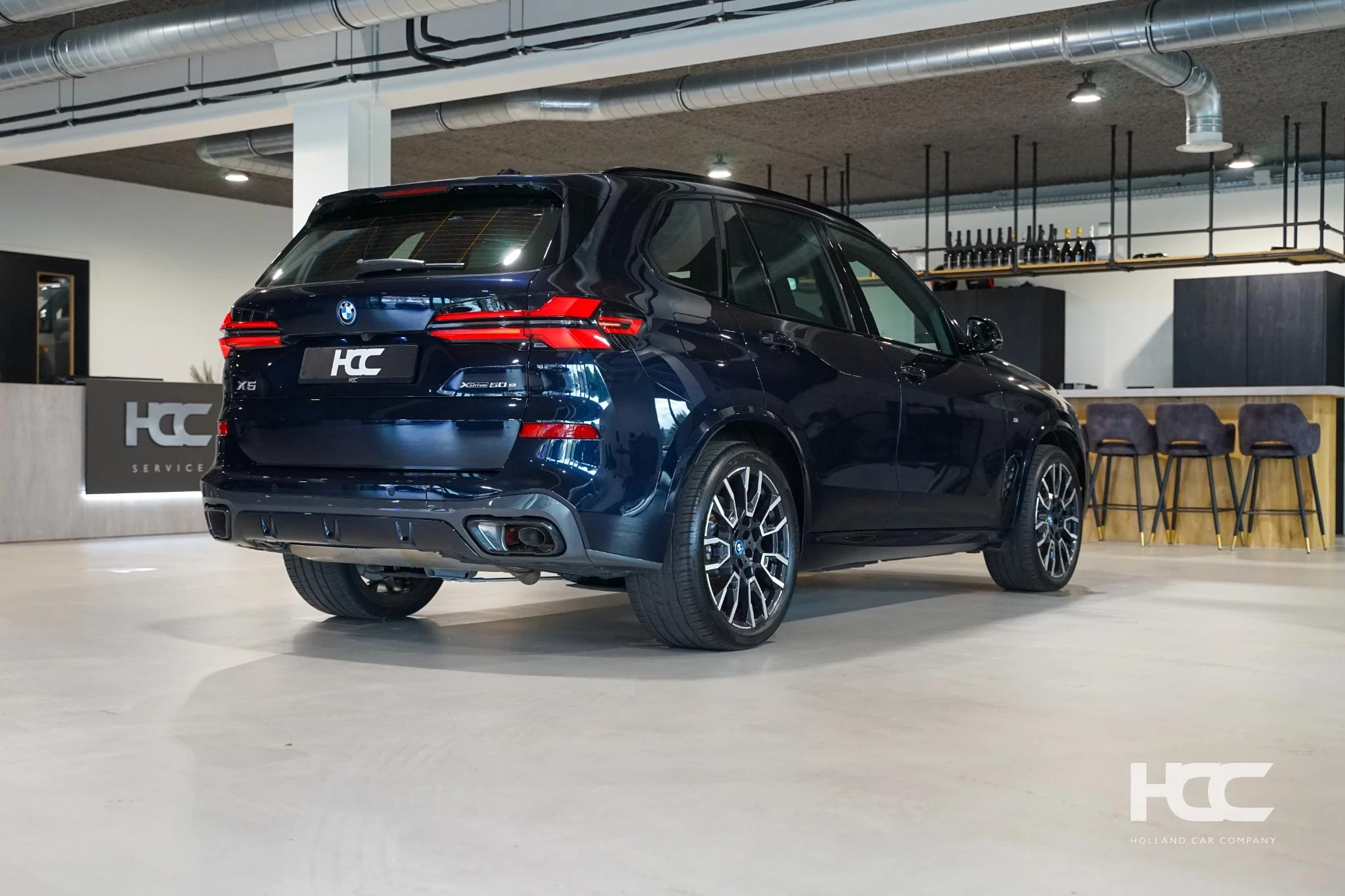 Hoofdafbeelding BMW X5