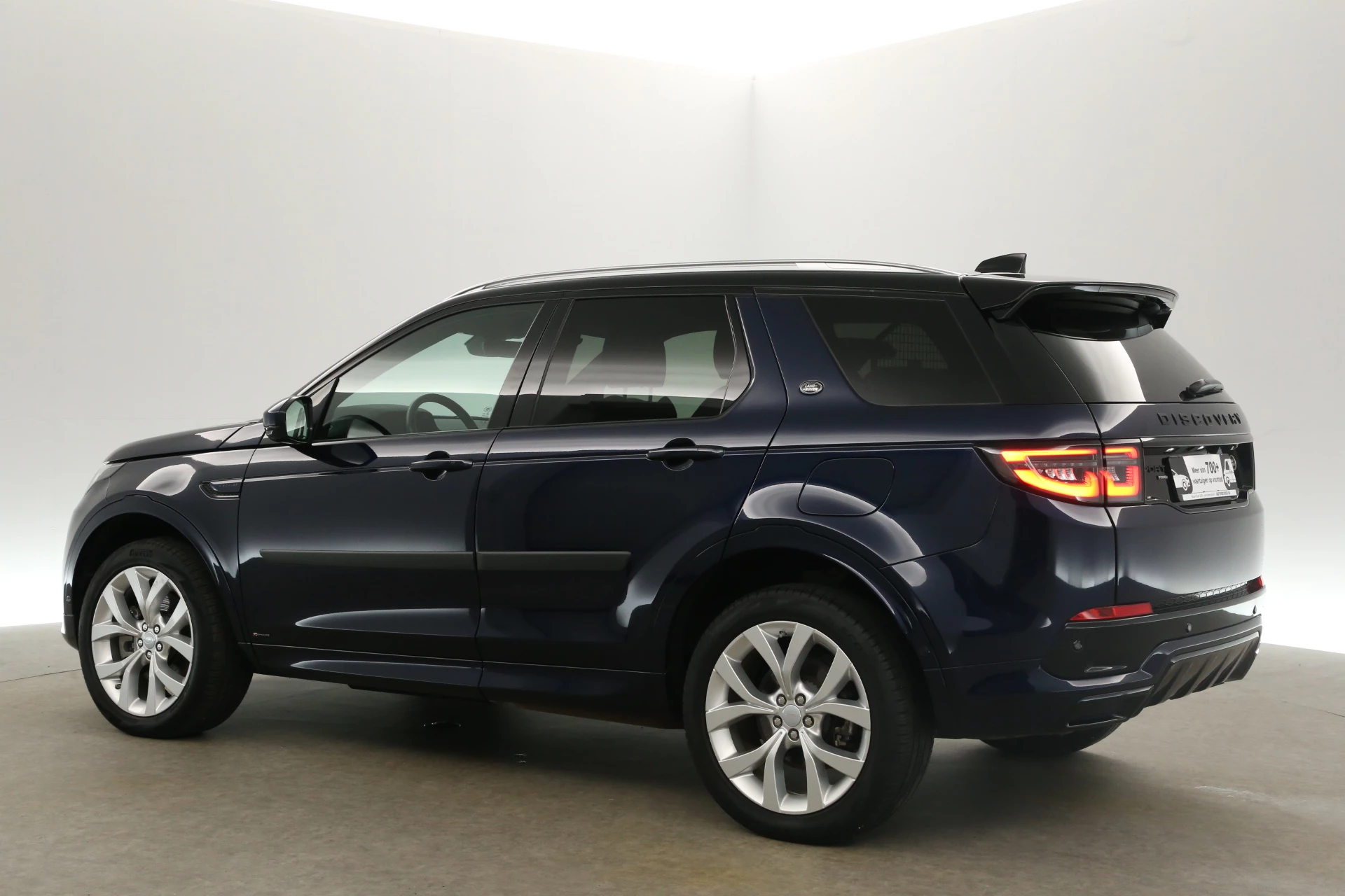 Hoofdafbeelding Land Rover Discovery Sport