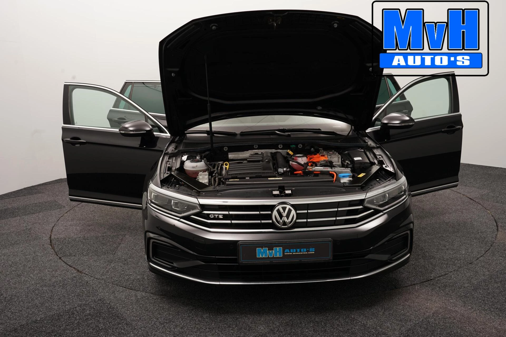 Hoofdafbeelding Volkswagen Passat