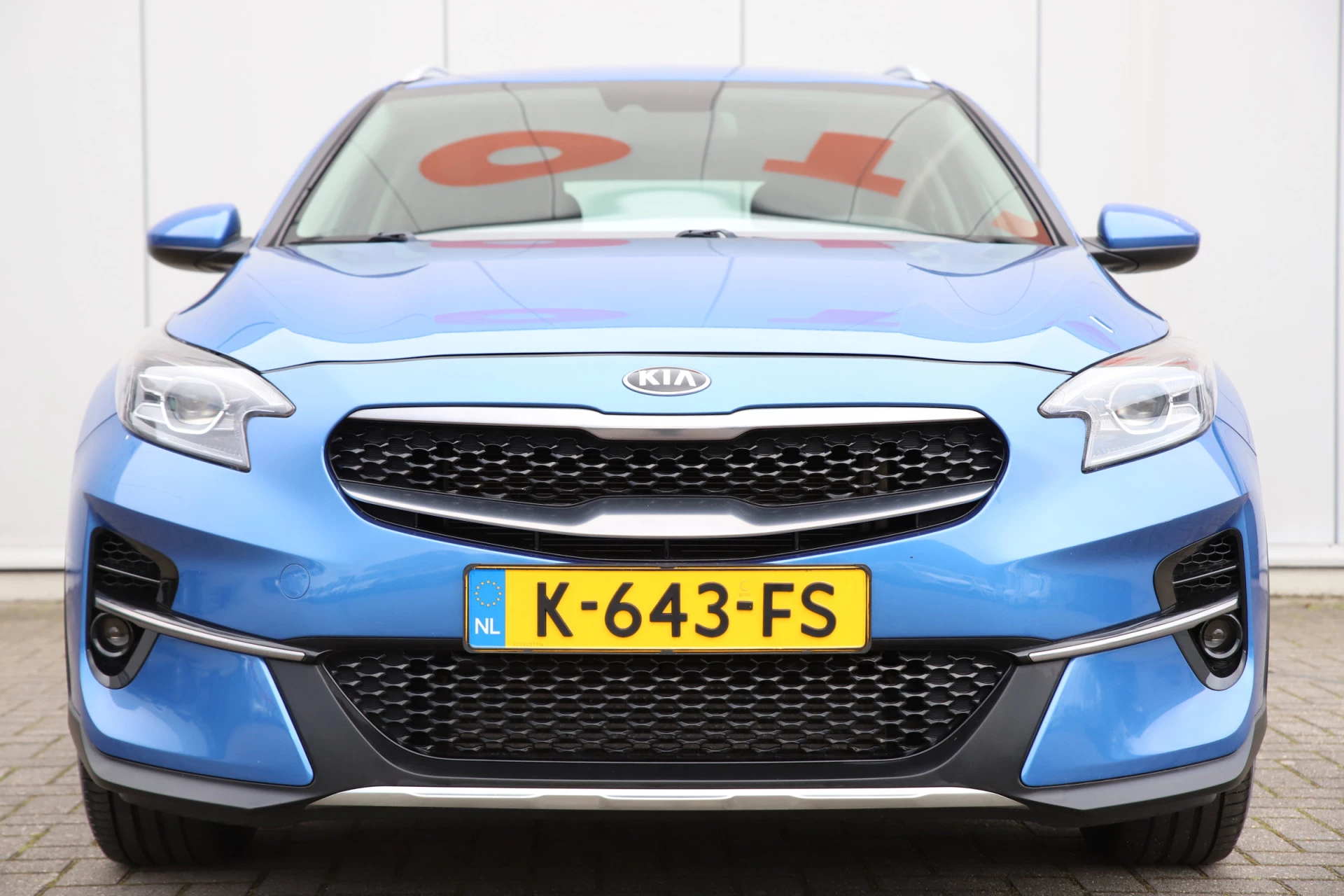 Hoofdafbeelding Kia XCeed