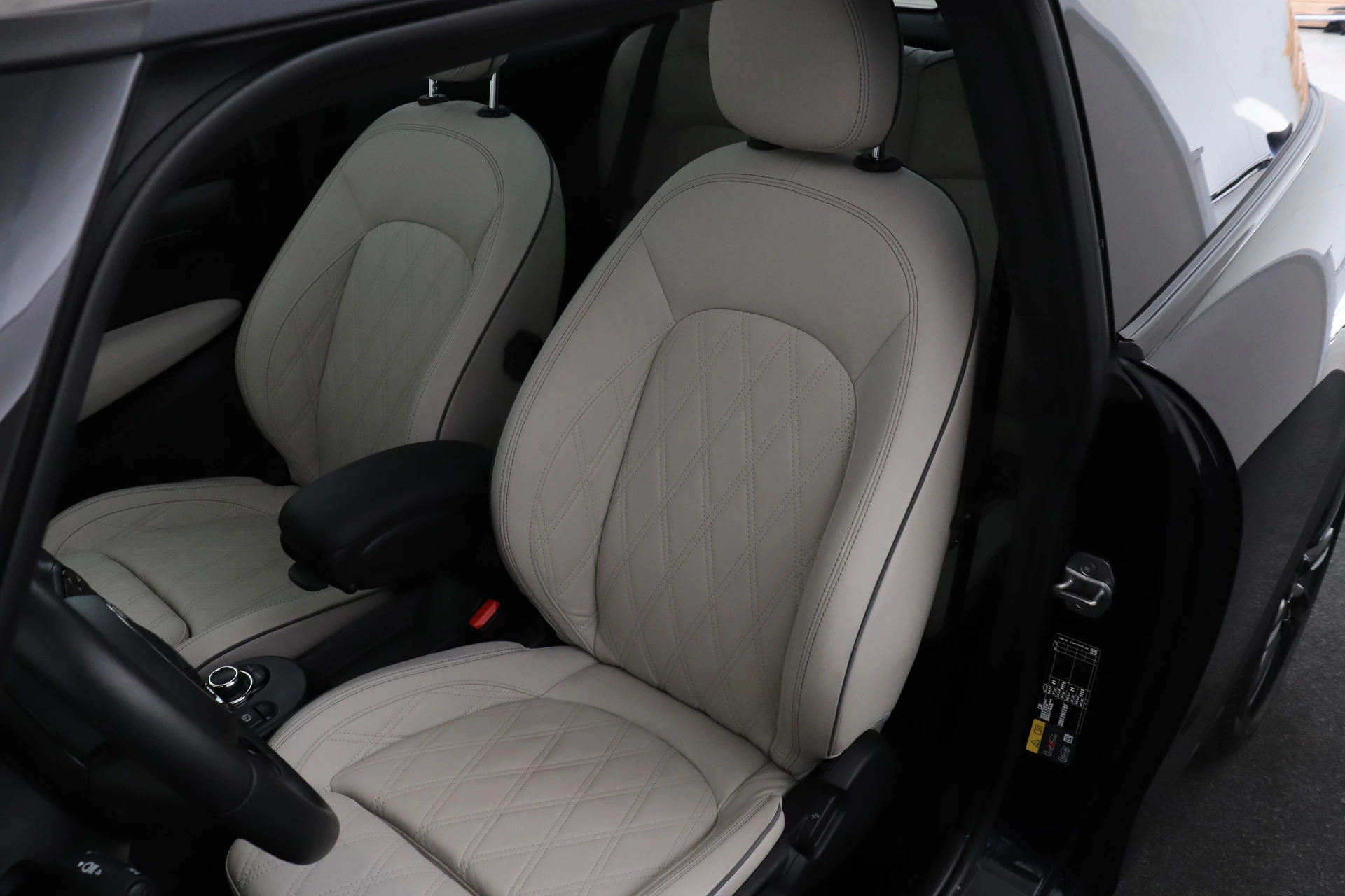 Hoofdafbeelding MINI Electric