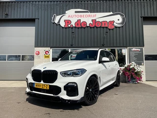 BMW X5 XDRIVE45E HIGH EXEC. M-Sport, Pano, Trekhaak, Laser, HUD, Stoelverw/koeling