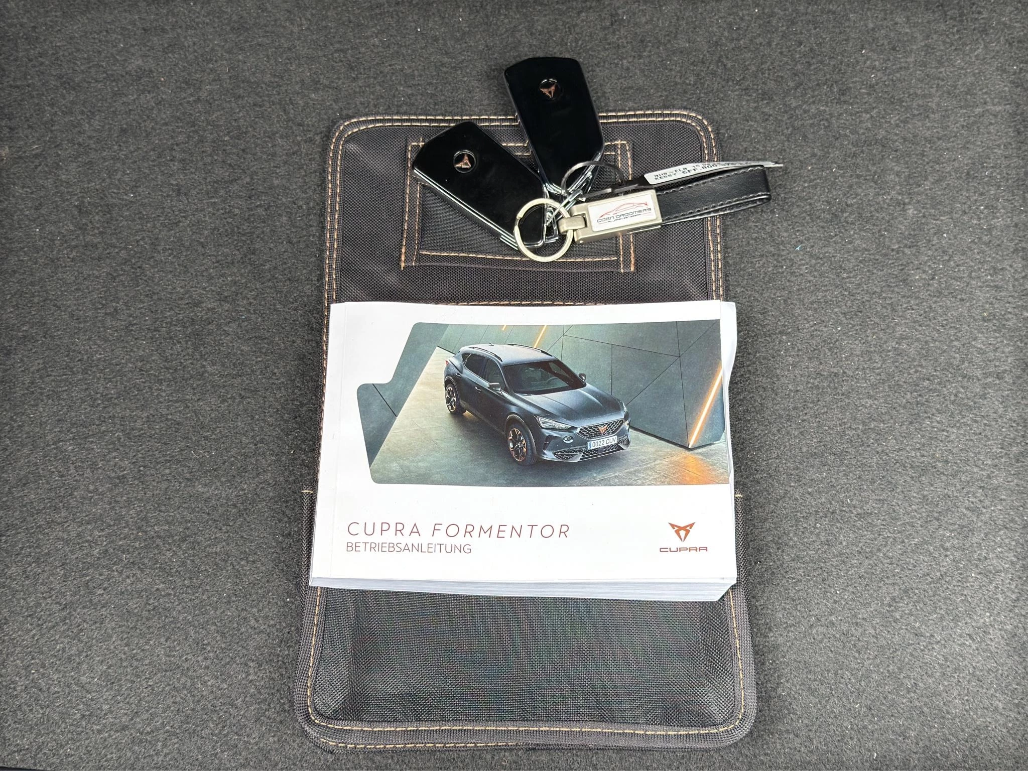 Hoofdafbeelding CUPRA Formentor