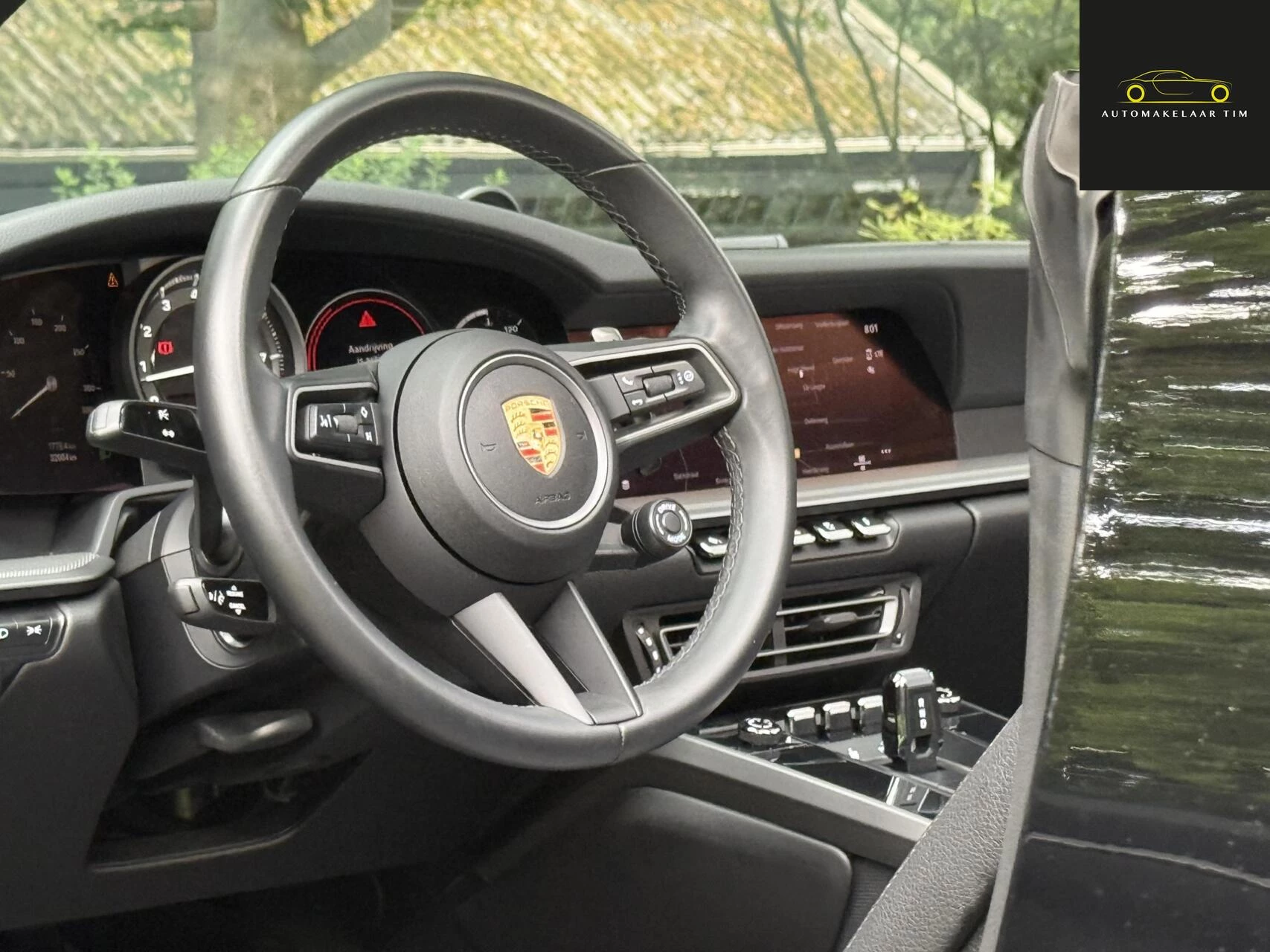 Hoofdafbeelding Porsche 911