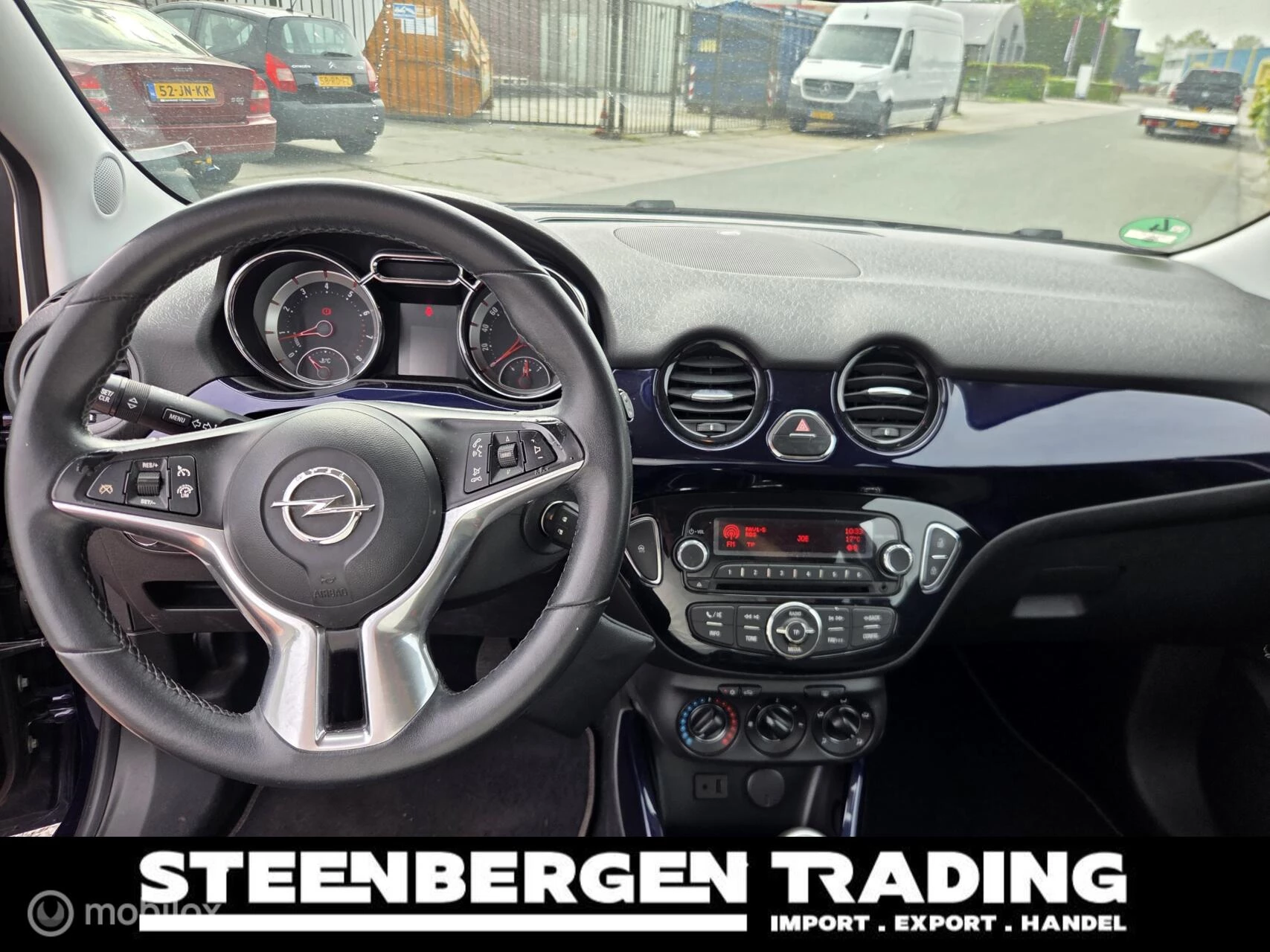 Hoofdafbeelding Opel ADAM