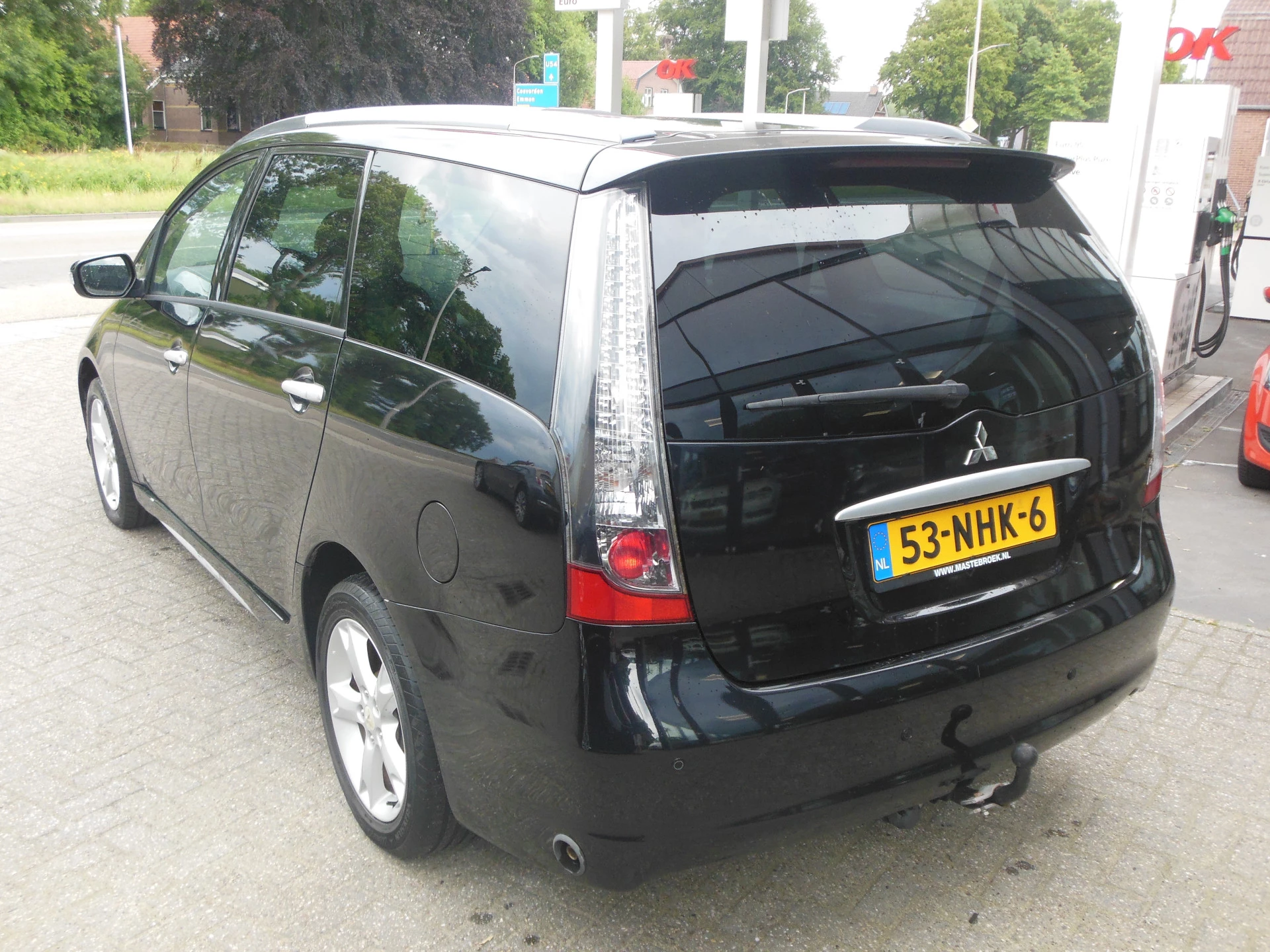 Hoofdafbeelding Mitsubishi Grandis